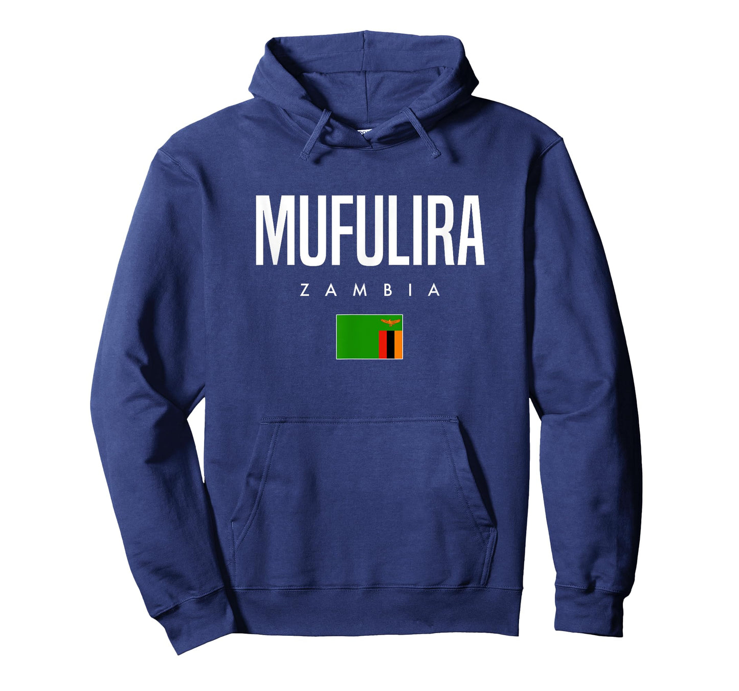 Mufulira Zambia T-Shirt