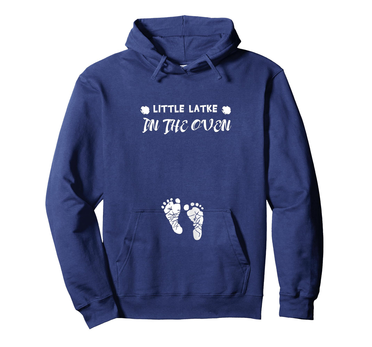 Hanukkah Mom To Be Pregnancy Baby Announcement T-Shirt