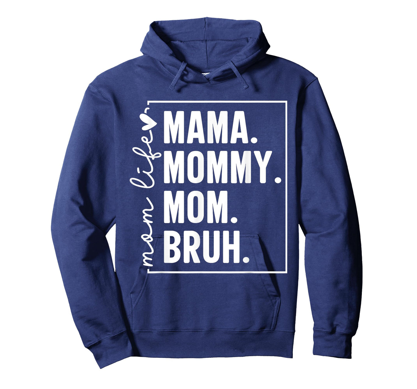 Funny Mama mommy mom bruh Mother's day Funny Mom Tee Gifts T-Shirt