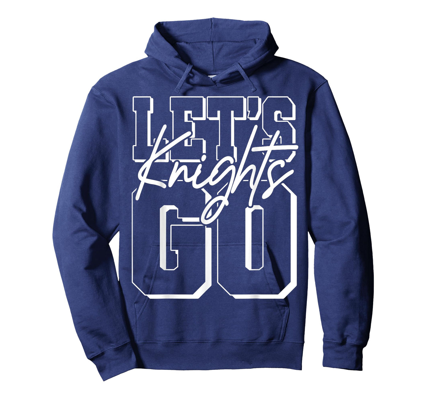 Knights Back to School Spirit T-Shirt