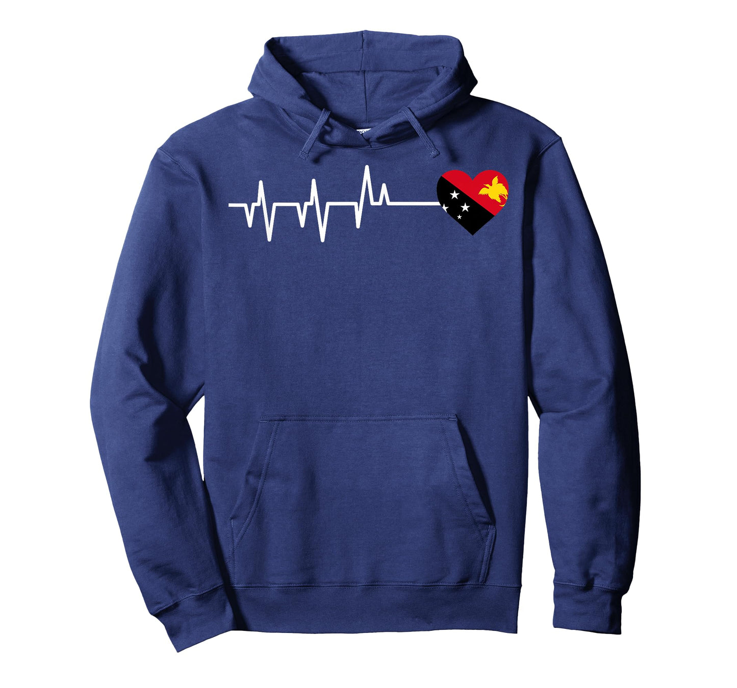 Papua New Guinea Flag T-Shirt