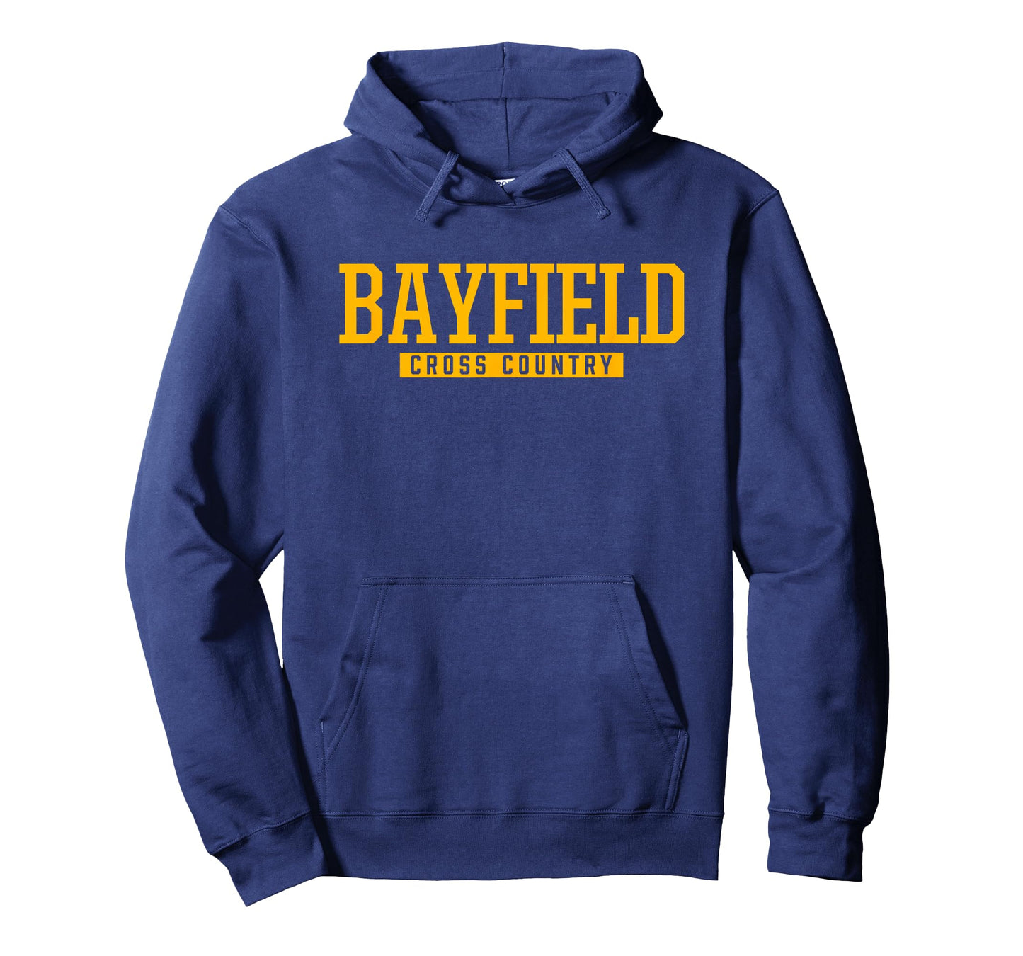 Bayfield High School Cross Country T-Shirt