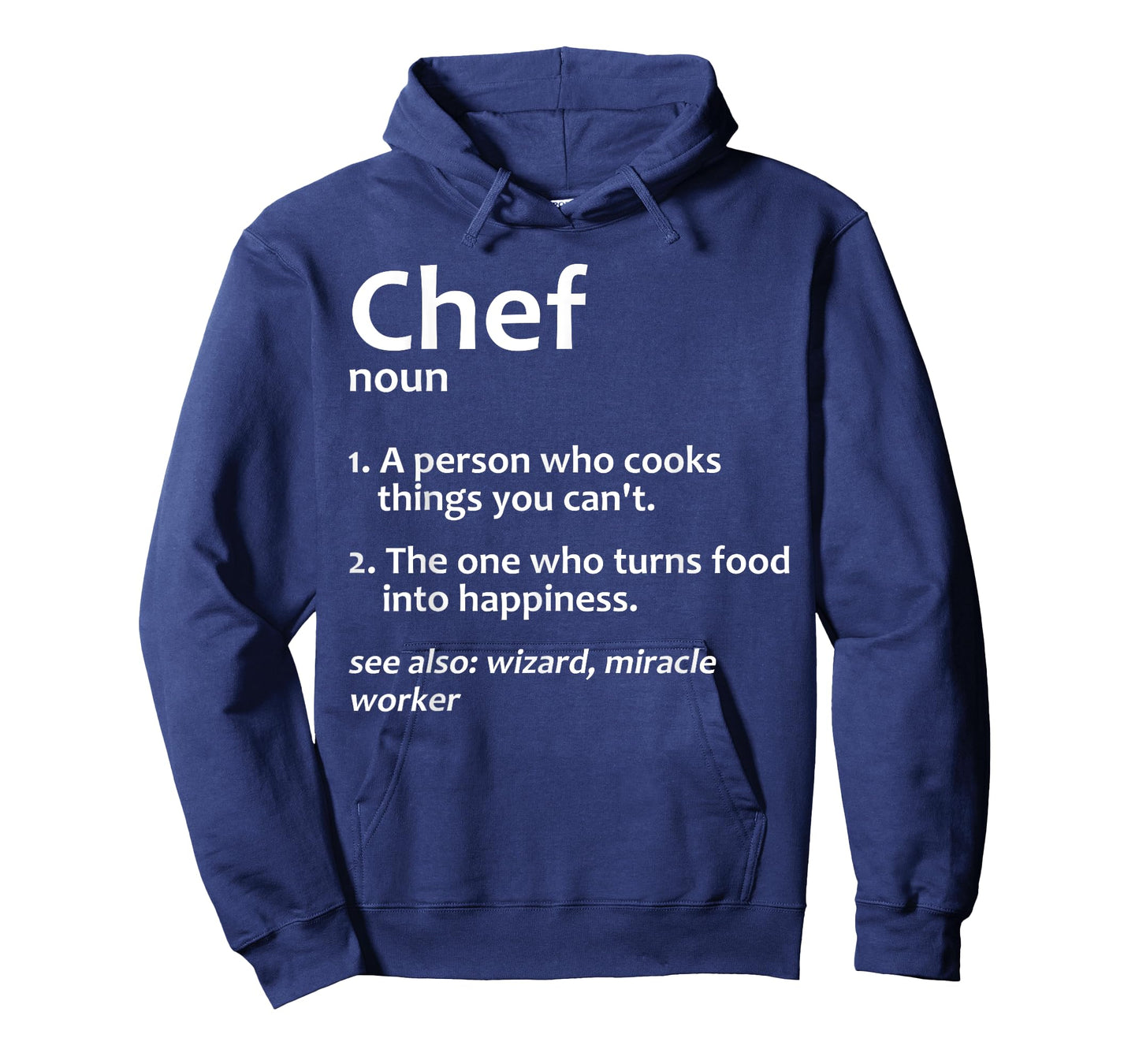 Cool Chef Design For Men Women Cooking Culinary Cook Chef T-Shirt