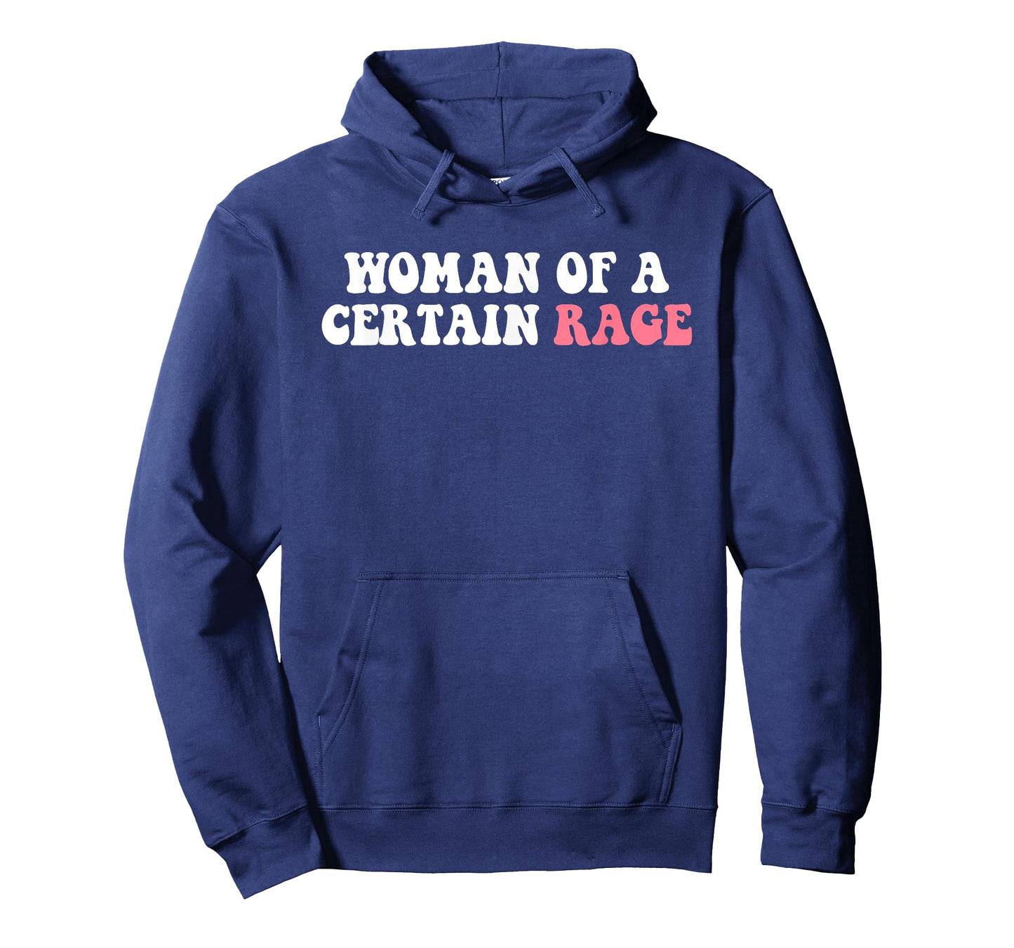 Woman Of A Certain Rage Design T-Shirt