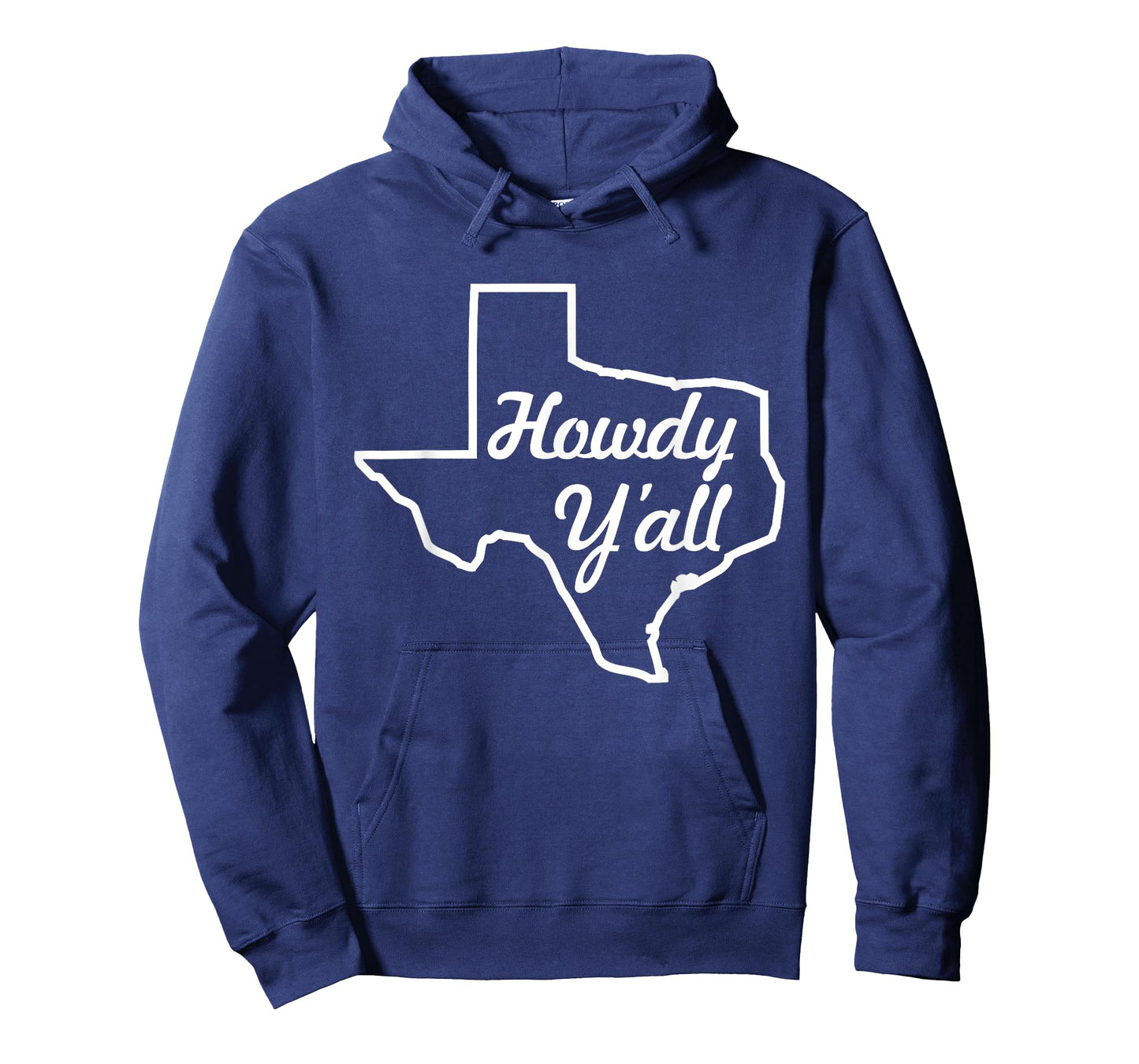 Howdy Yall, Texas Y'all! T-Shirt