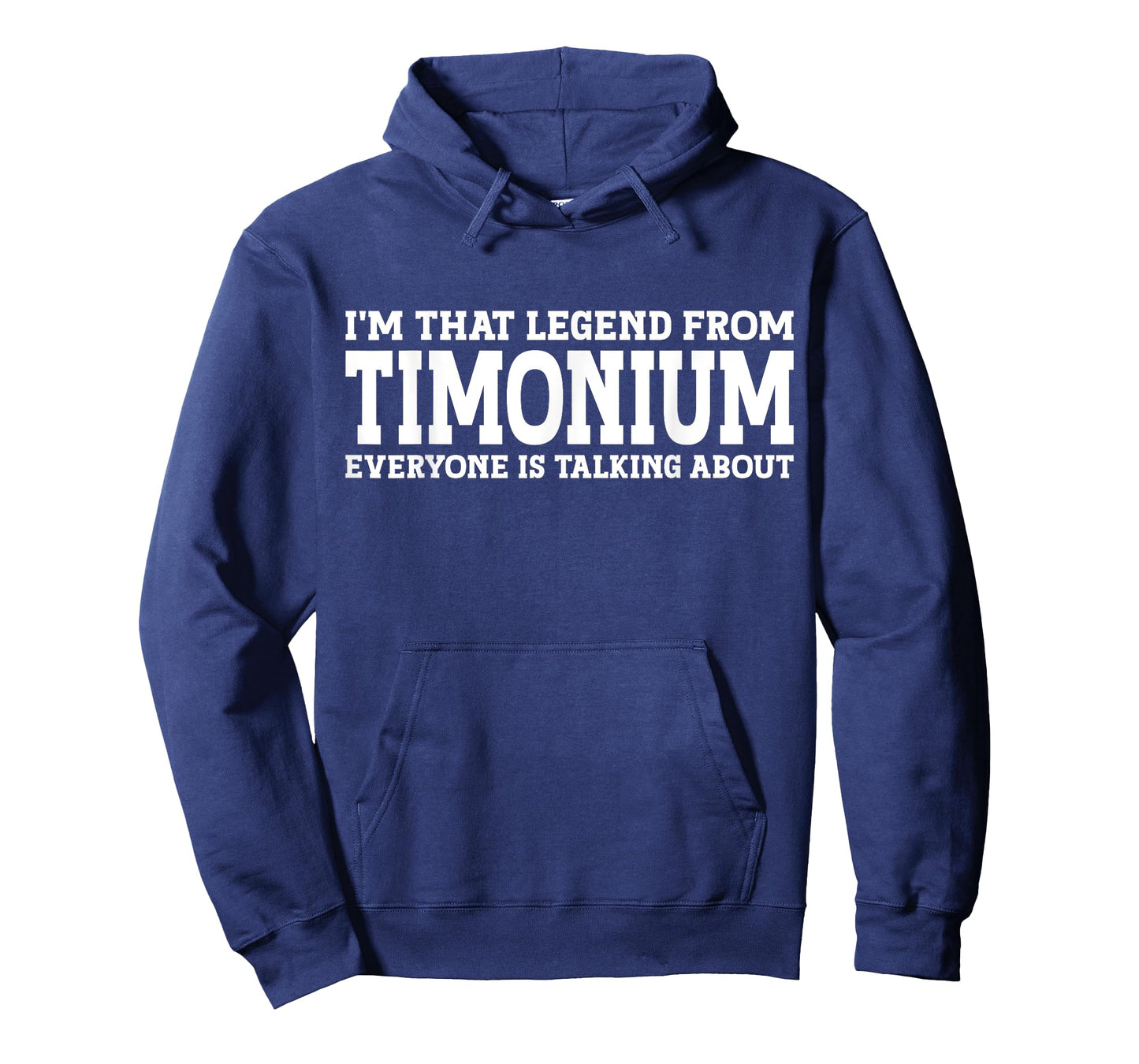 Timonium Hometown MD Maryland Home Roots Funny City Timonium T-Shirt