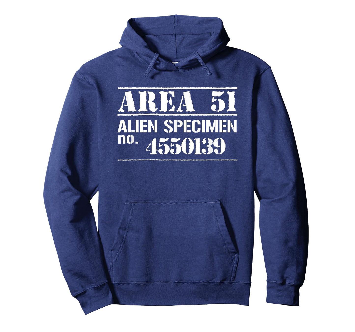 Funny Area 51 Escaped Alien Halloween Costume T-Shirt