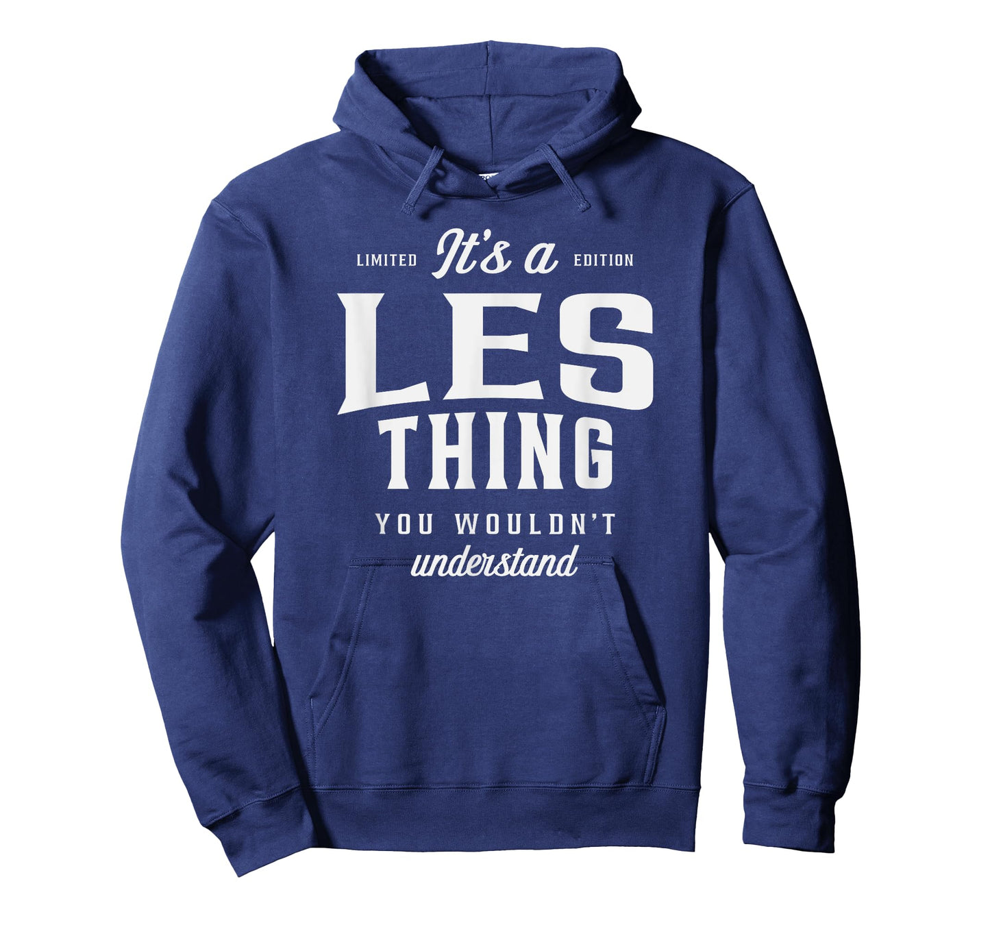 It's a Les Thing Funny Name Les T-Shirt
