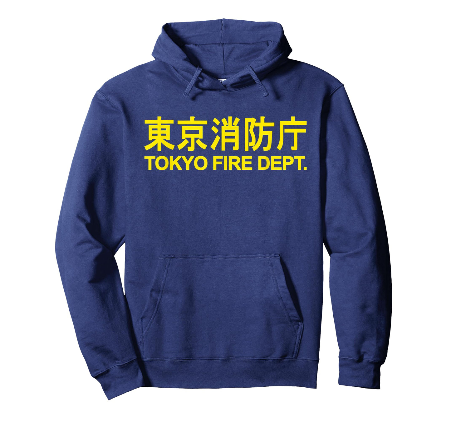 TOKYO FIRE DEPARTMENT FIRE FIGHTER FIREMAN UNIFORM COSTUME T-Shirt