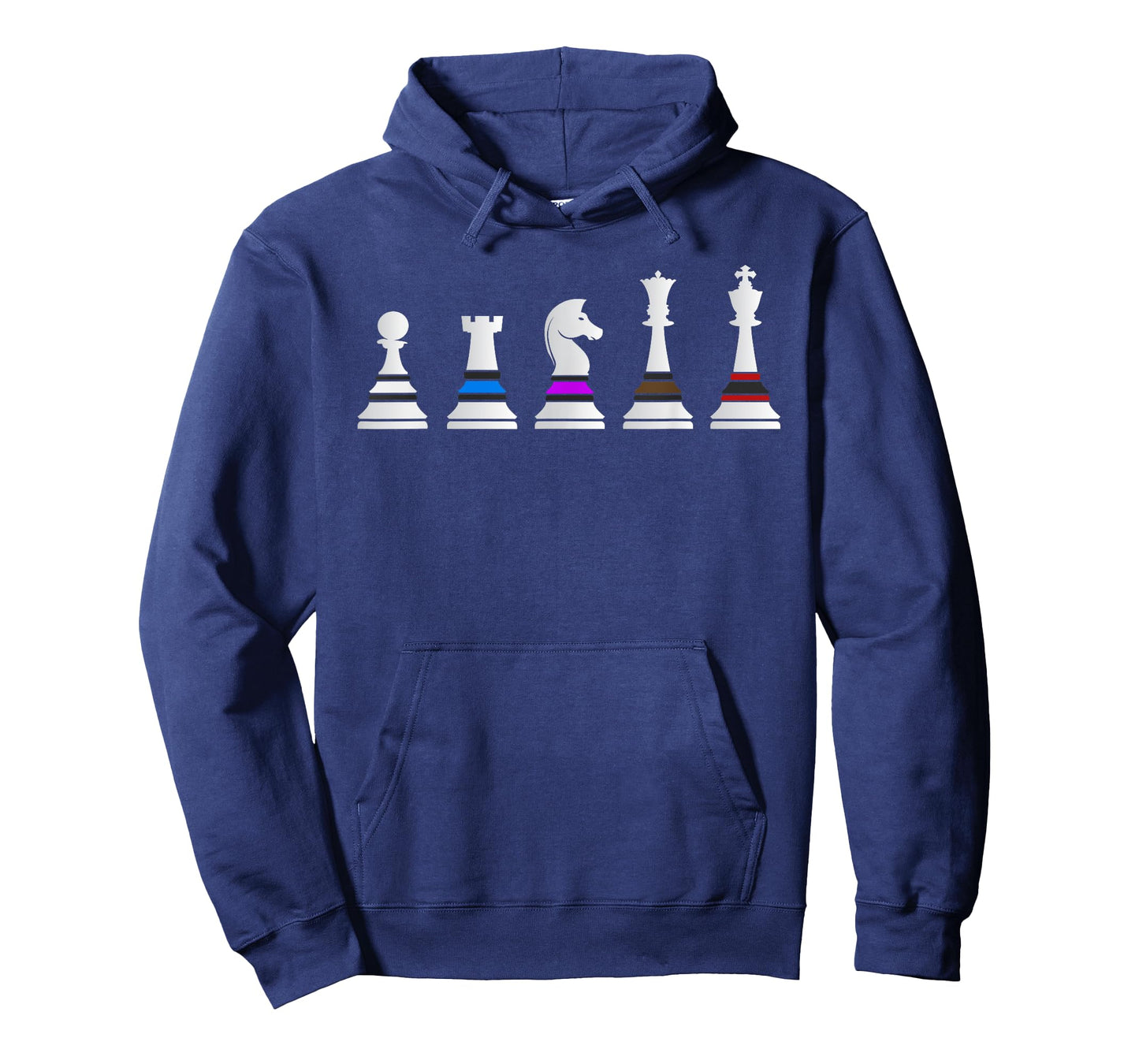 Funny Chess Jiu Jitsu for BJJ Jujitsu Gift T-Shirt