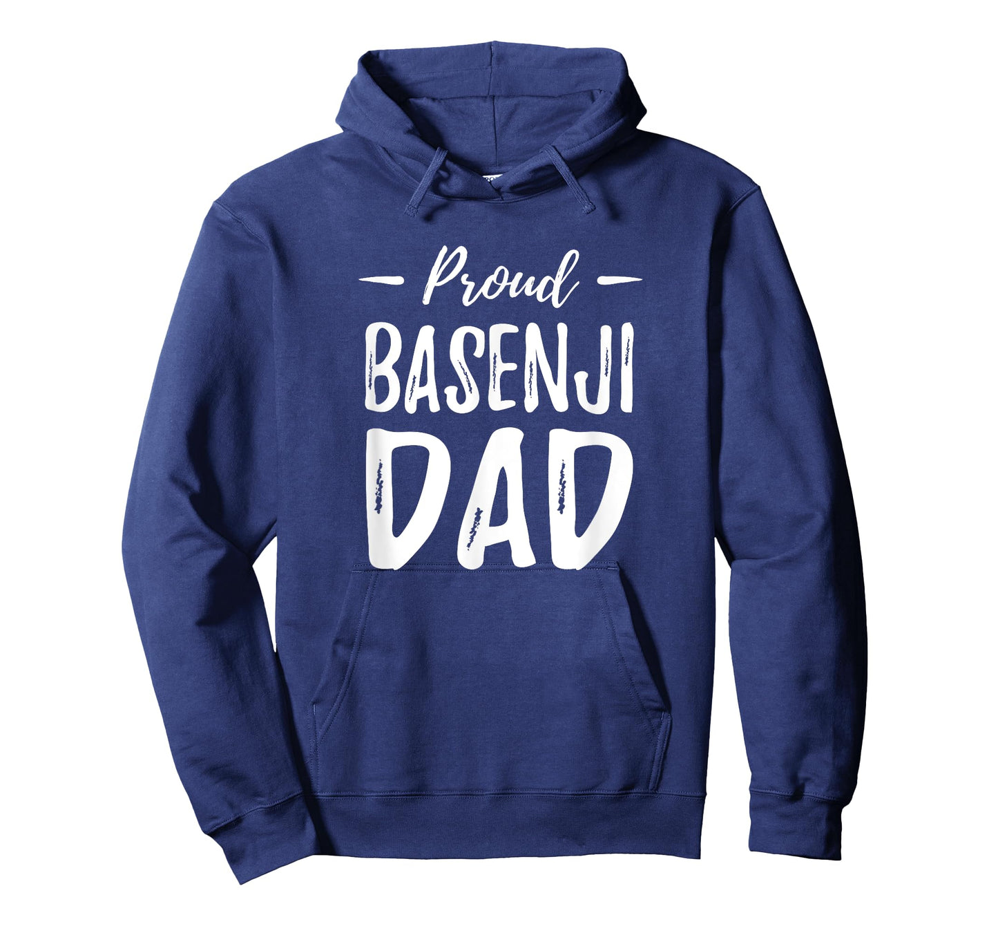 Basenji Dog Lover T-Shirt Funny Proud Dog Dad Gift Men Women Kids T-Shirt