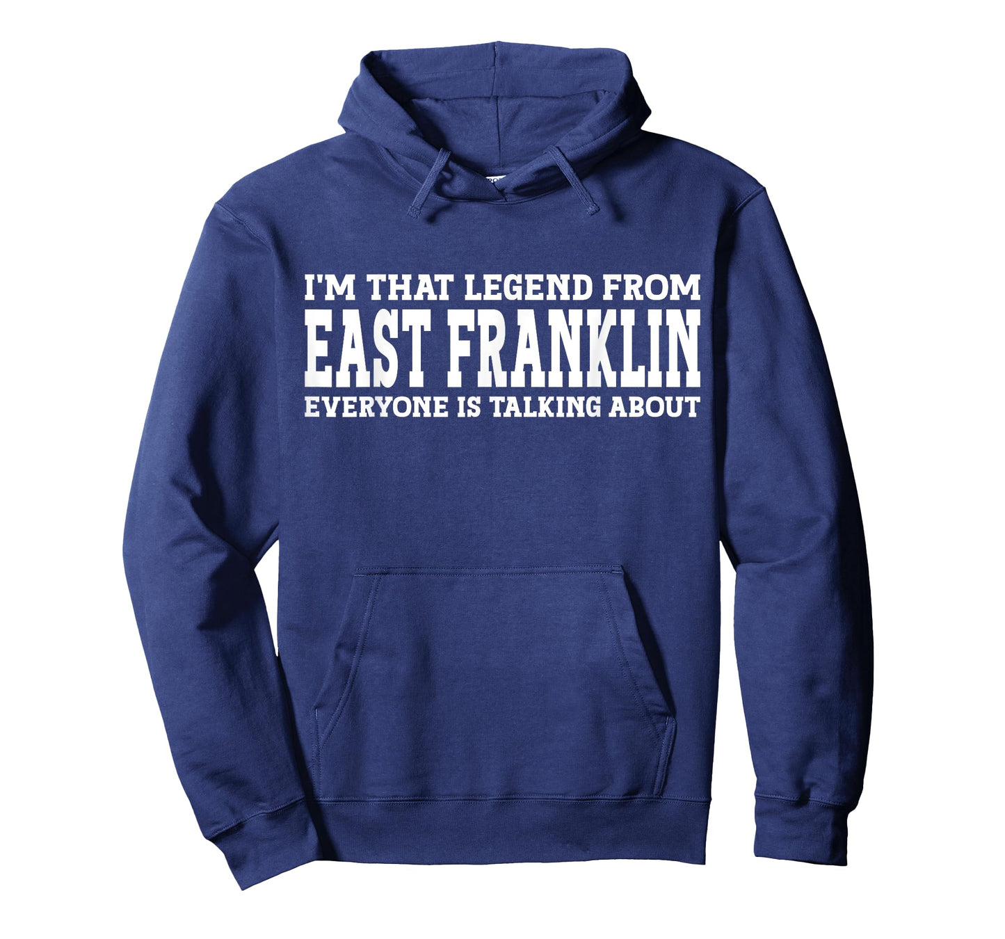 East Franklin Hometown NJ New Jersey City East Franklin T-Shirt