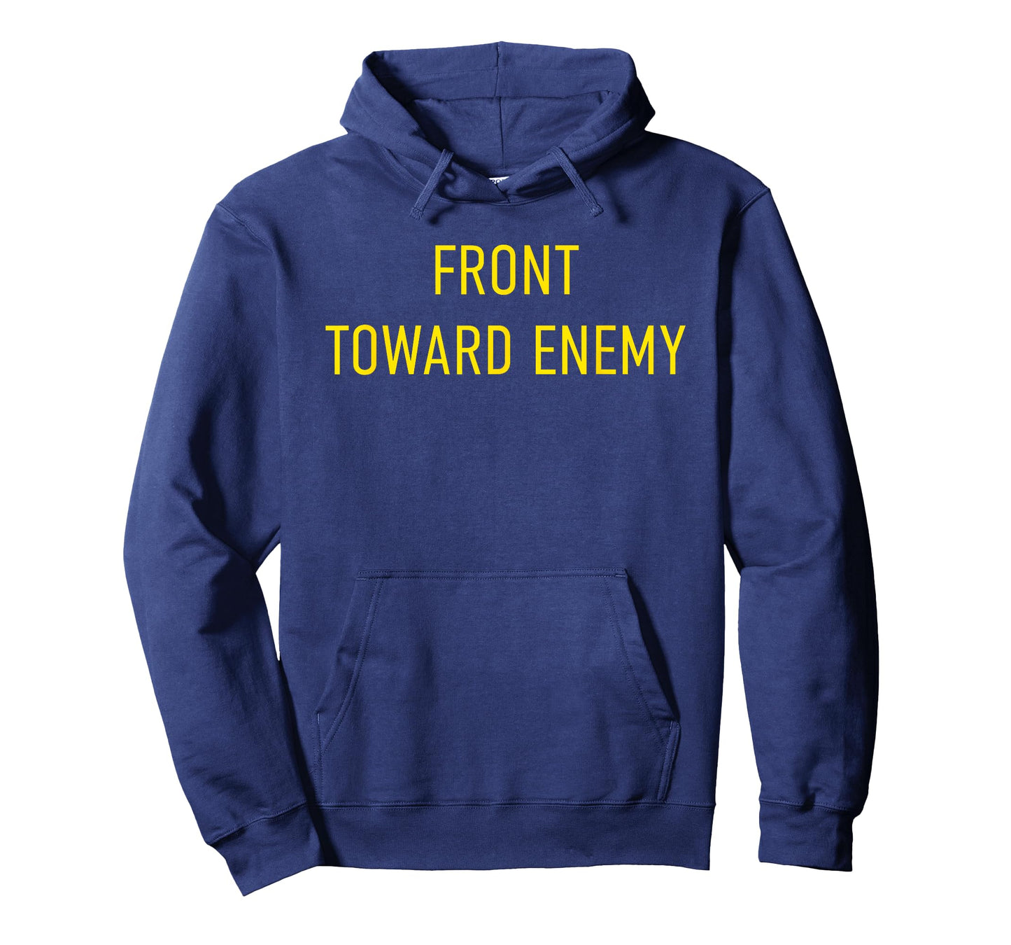 Front Toward Enemy Claymore Mine USA Military American T-Shirt