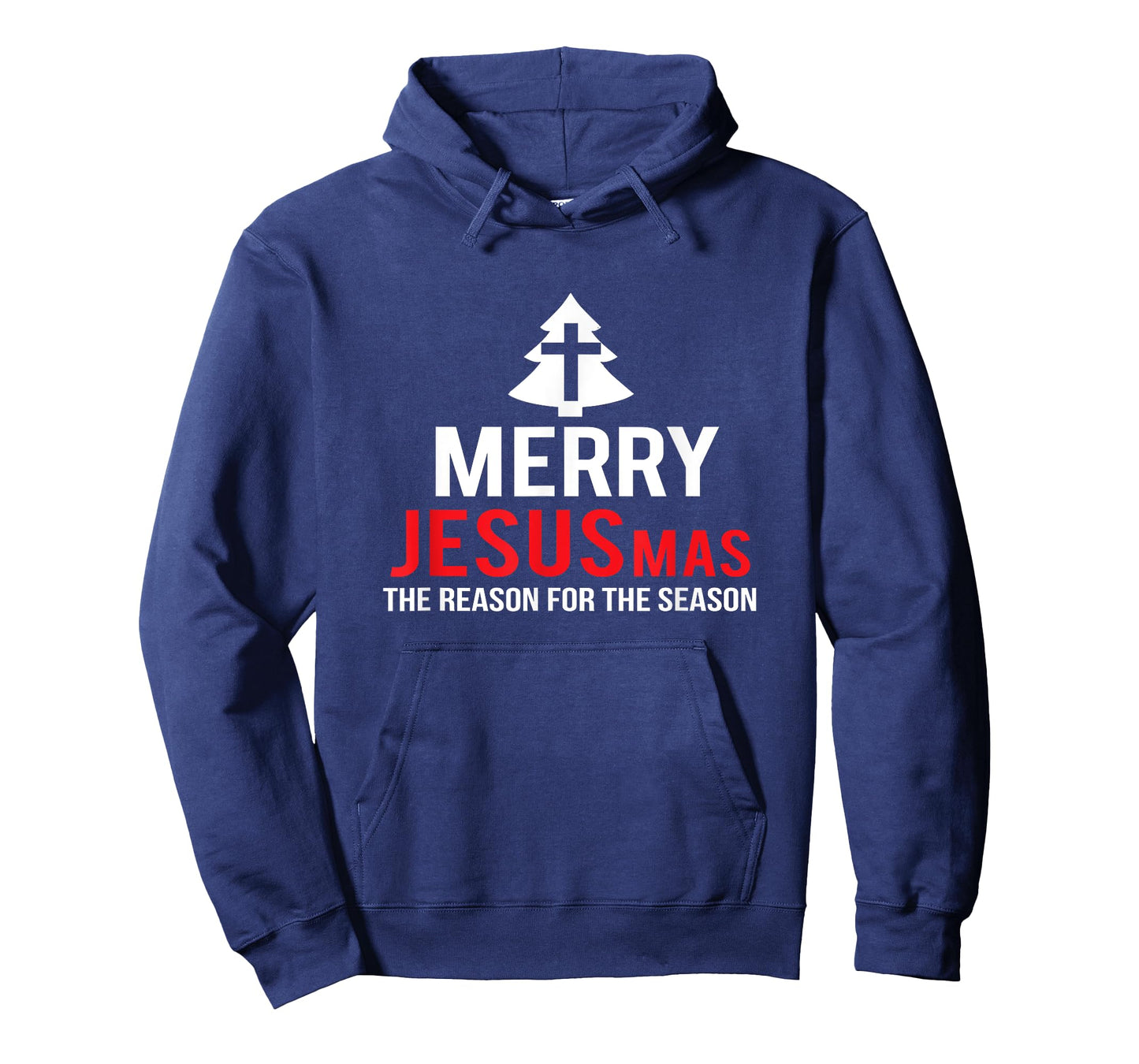 Merry JESUSmas THE reason for the season funny Christmas T-Shirt