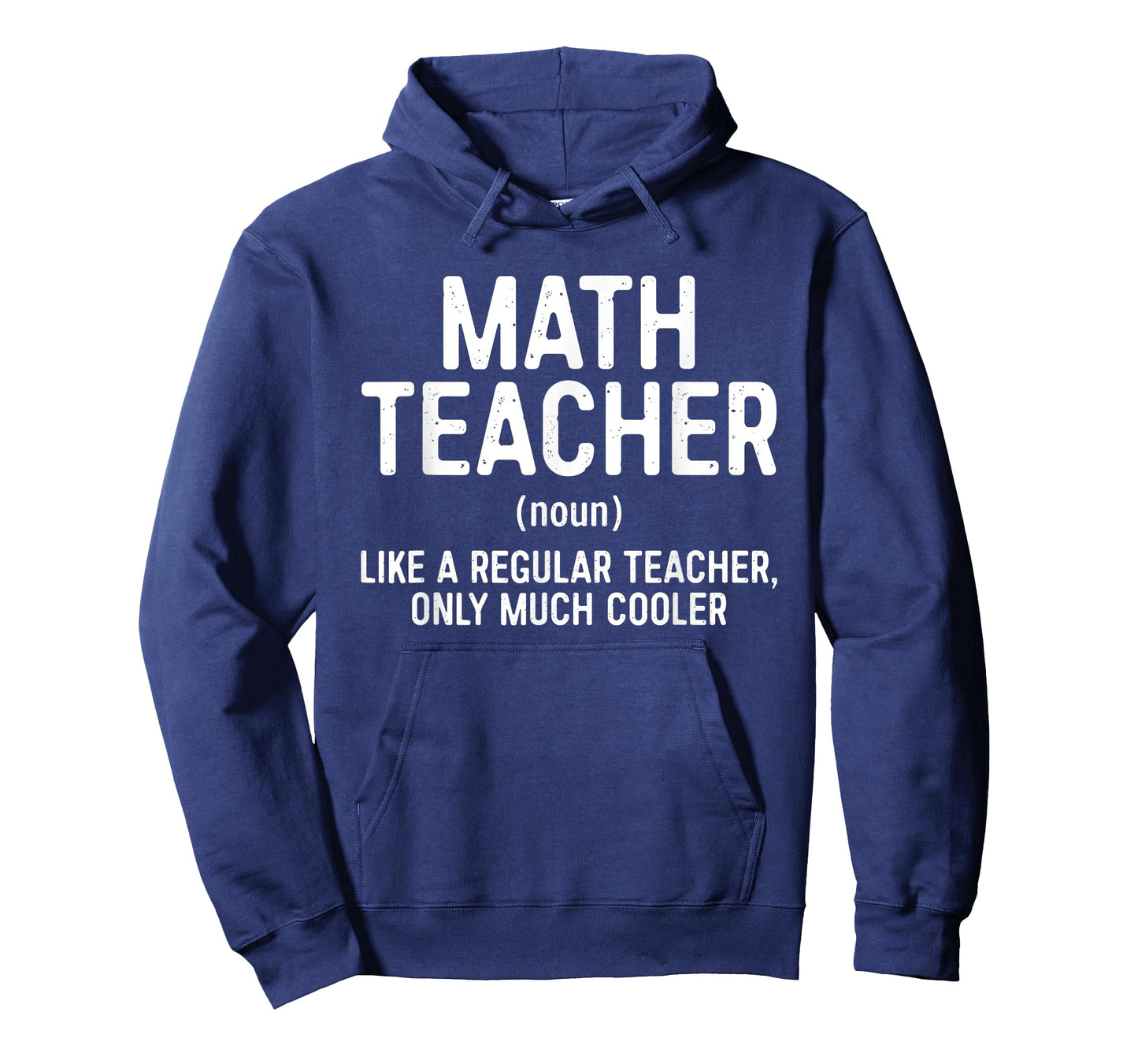 Math Teacher Definition Shirt Men Women Teacher T-Shirt