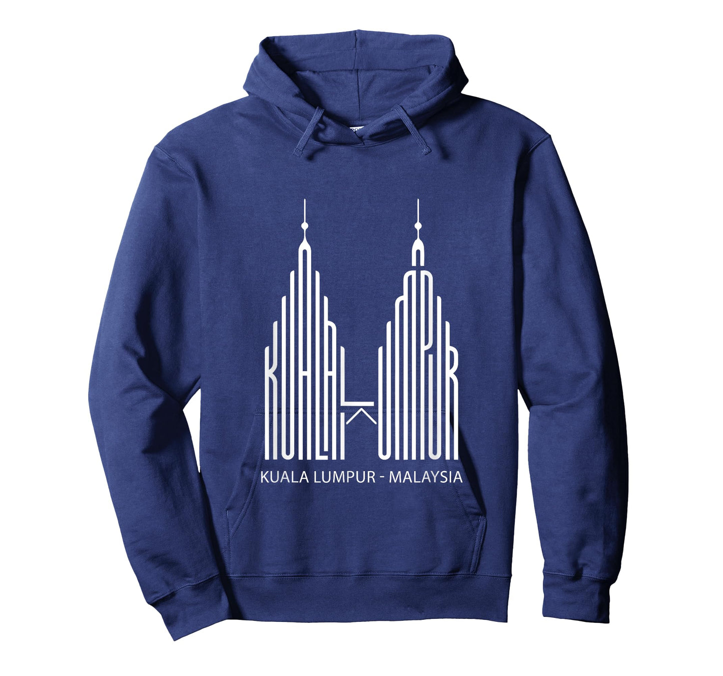 Kuala Lumpur, Malaysia Tour Tourists Malaysians Vacation T-Shirt