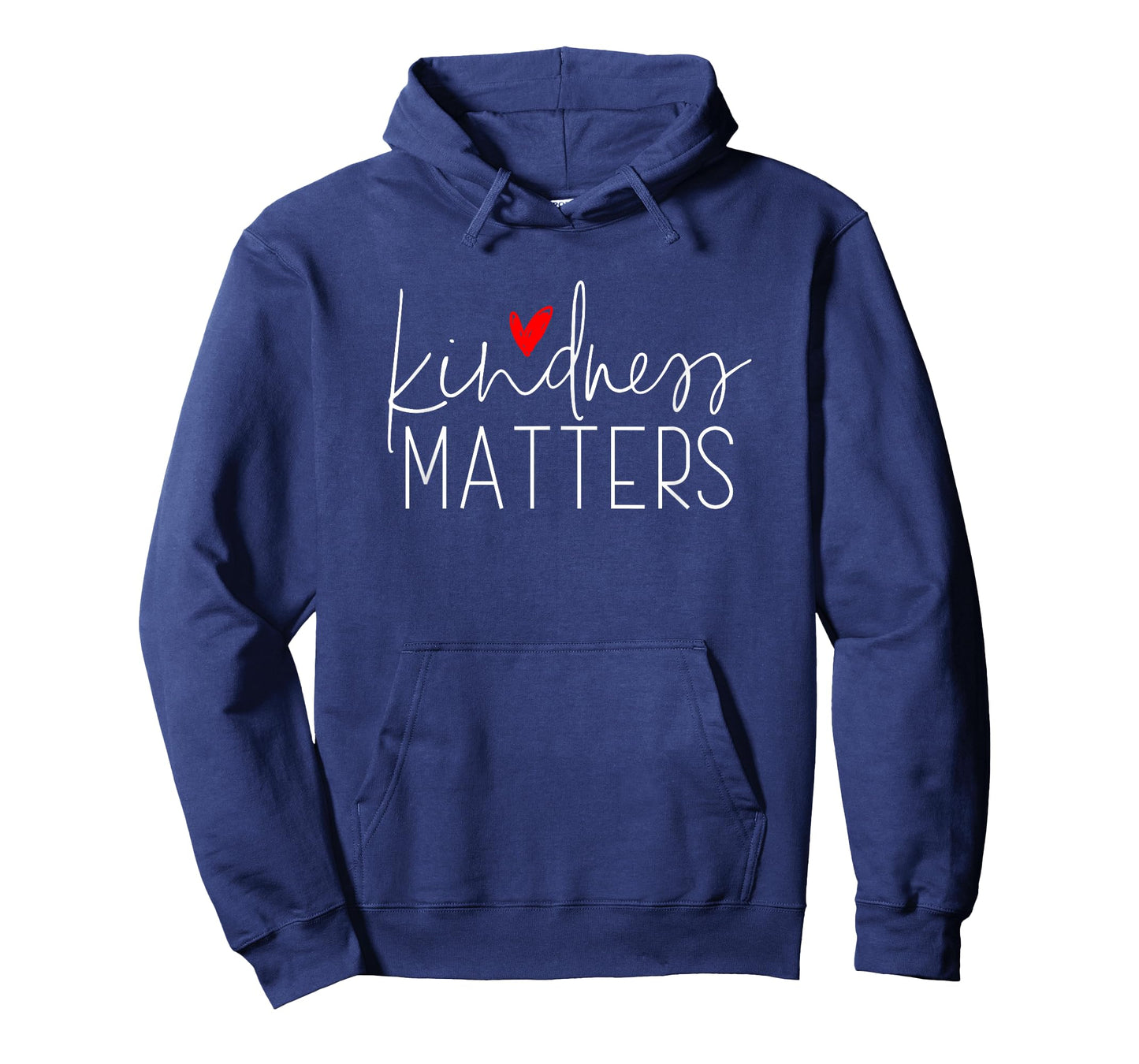 Kindness Matters Inclusion Parenting Education Gift T-Shirt Small