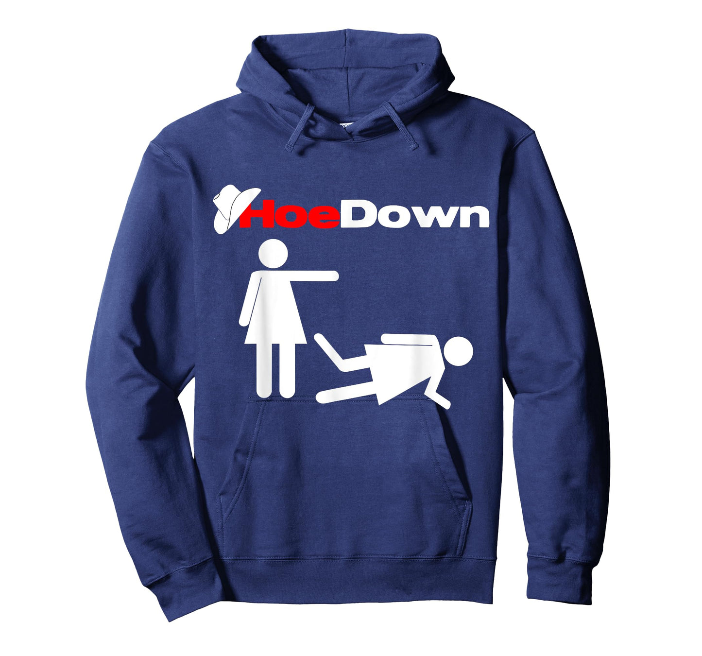 Funny Country Shirt: Hoe Down T-Shirt