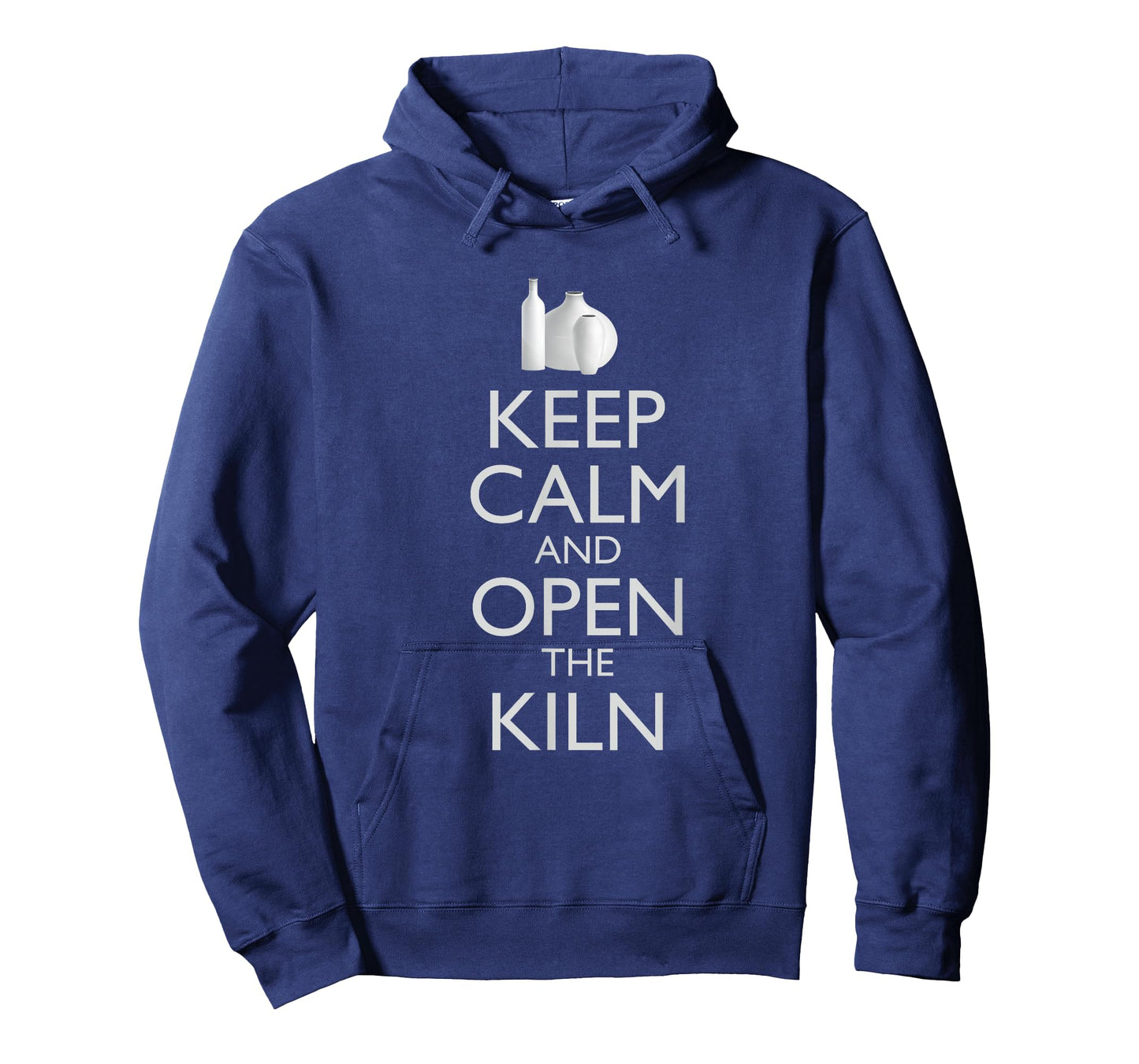Funny Pottery T-Shirt Keep Calm Ceramics Artist Art Teacher T-Shirt