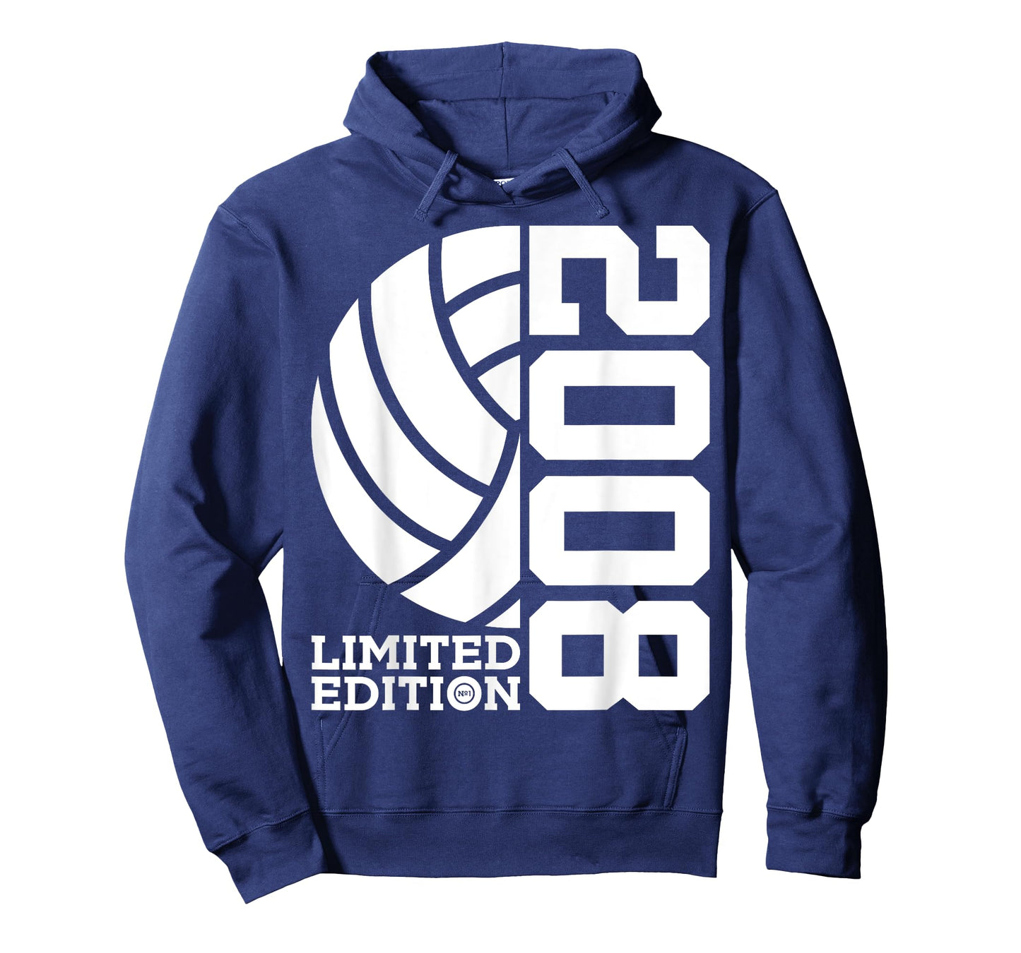 17th BIRTHDAY VOLLEYBALL LIMITED EDITION 2008 T-Shirt