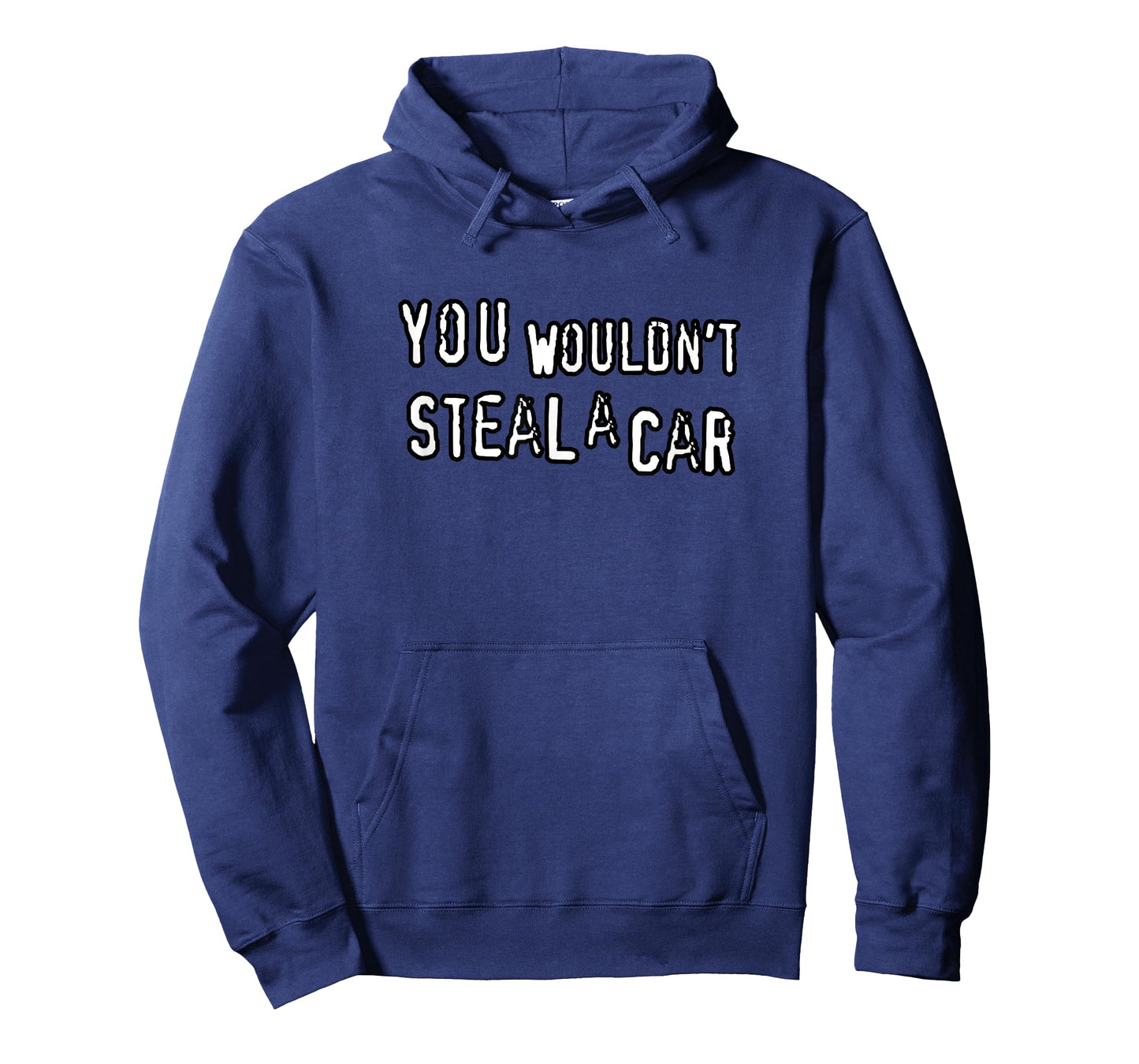 Dad Joke Movie Pirate You Wouldnt Steal A Car Pirate Costume T-Shirt