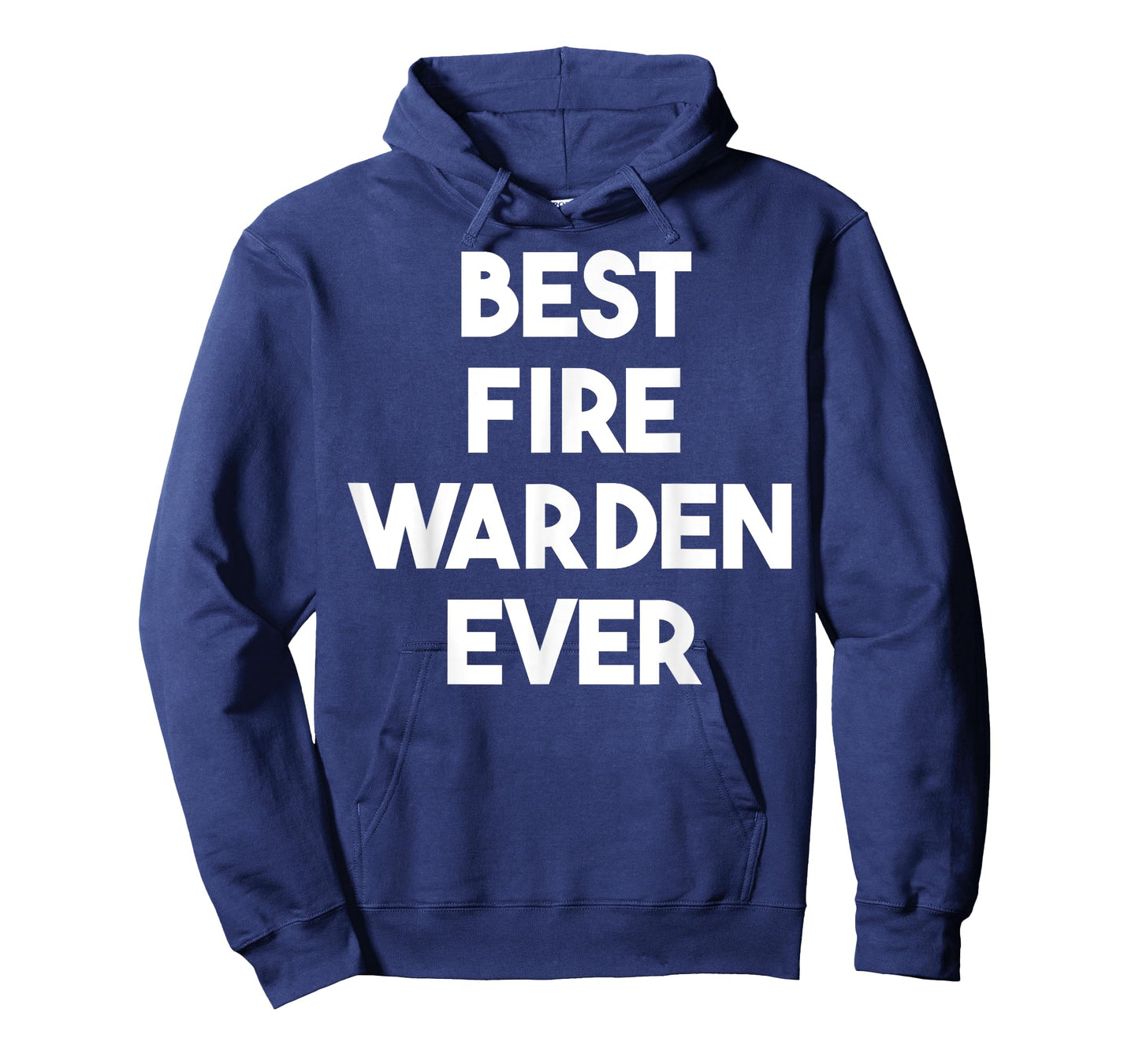 Best Fire Warden Ever T-Shirt
