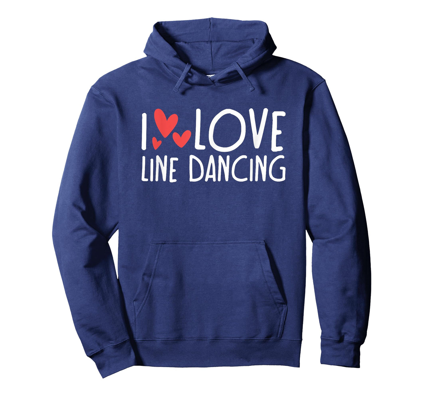 I Love Line Dancing T-Shirt