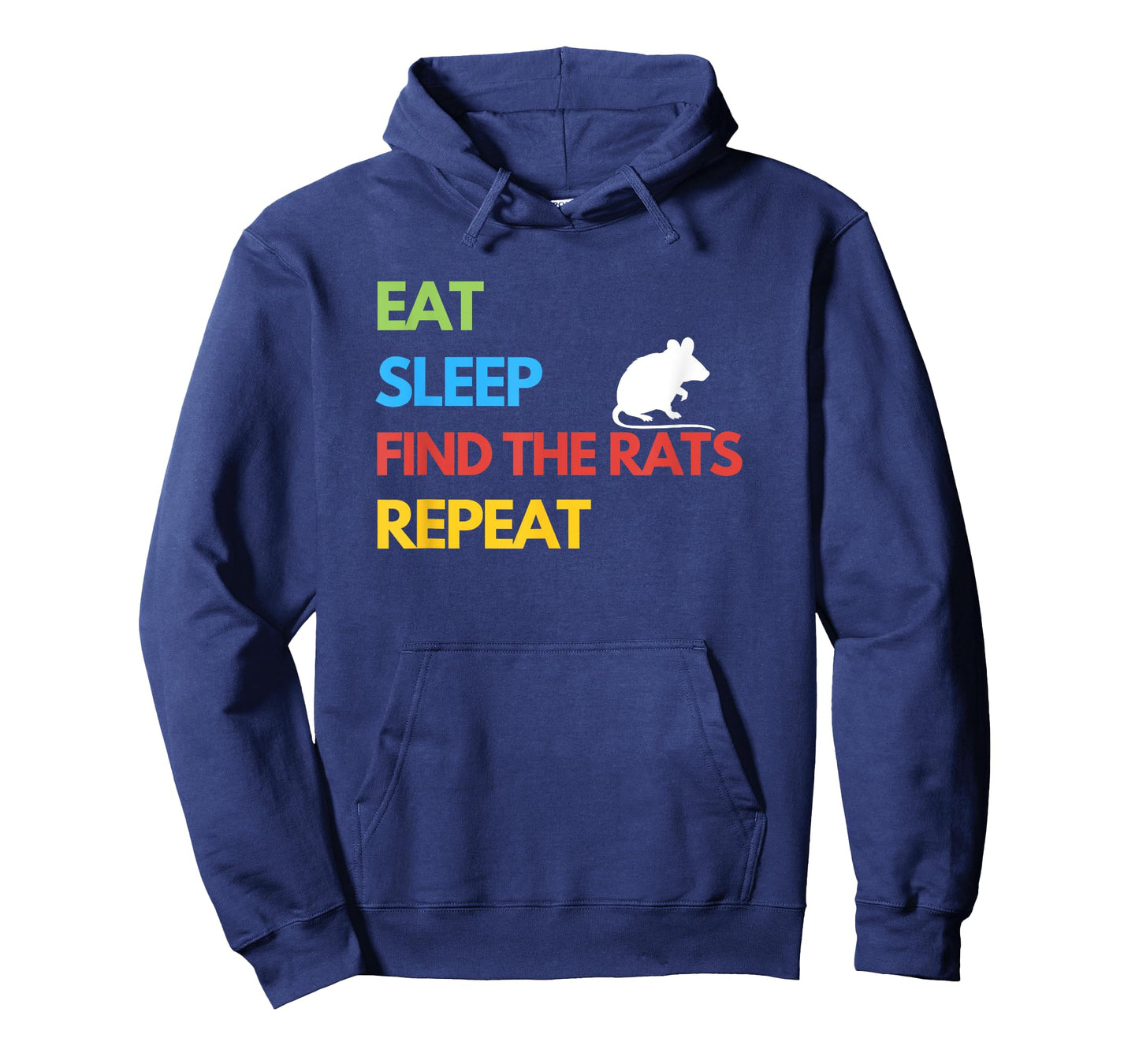 Funny Barn Hunt - Find the Rats T-Shirt