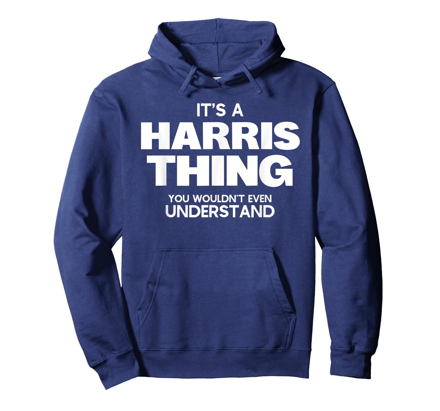 Funny Family Reunion - It's a Harris Thing - Family Name T-Shirt