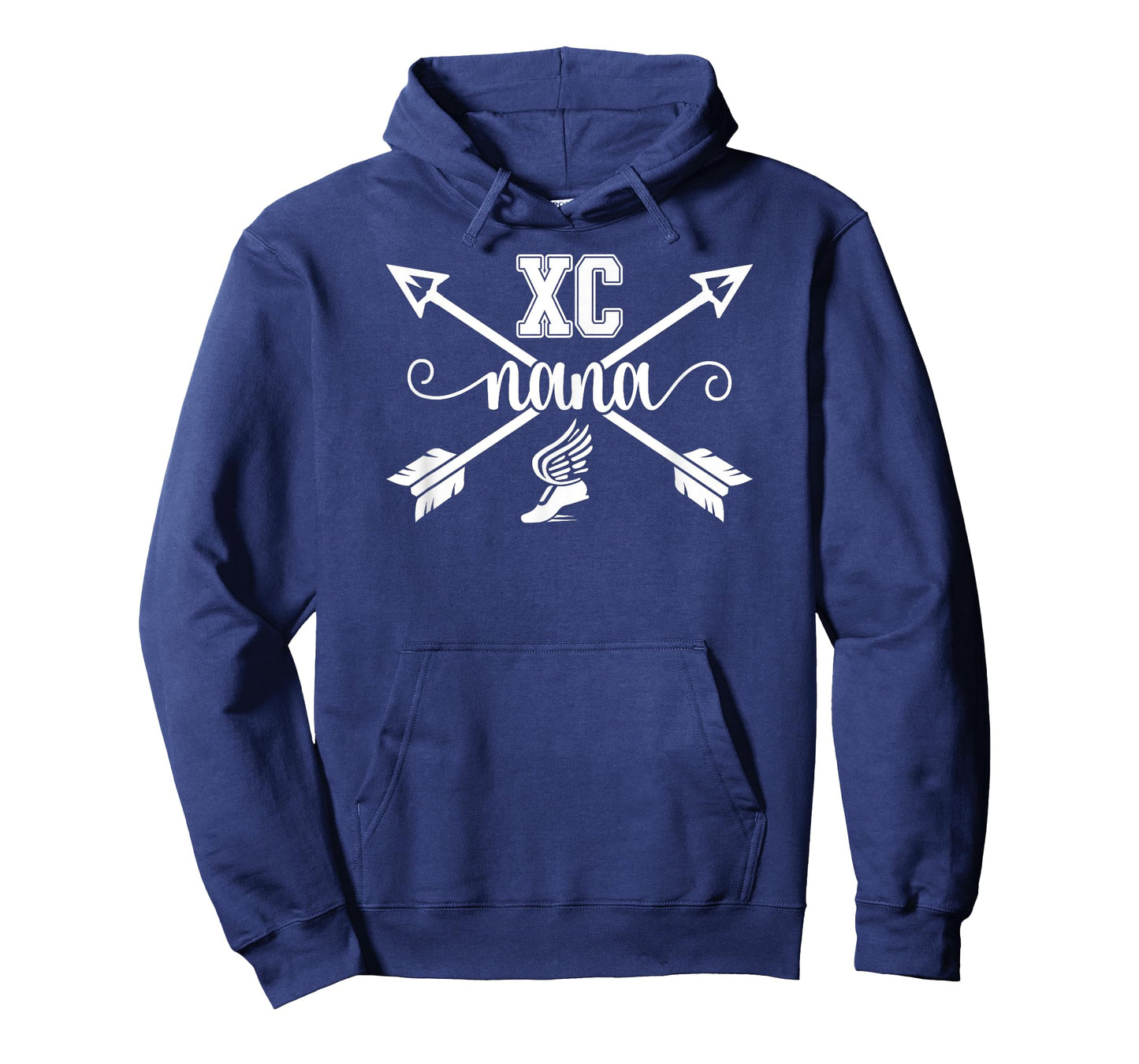XC Nana Cross Country Nana Of A Cross Country Runner Nana T-Shirt