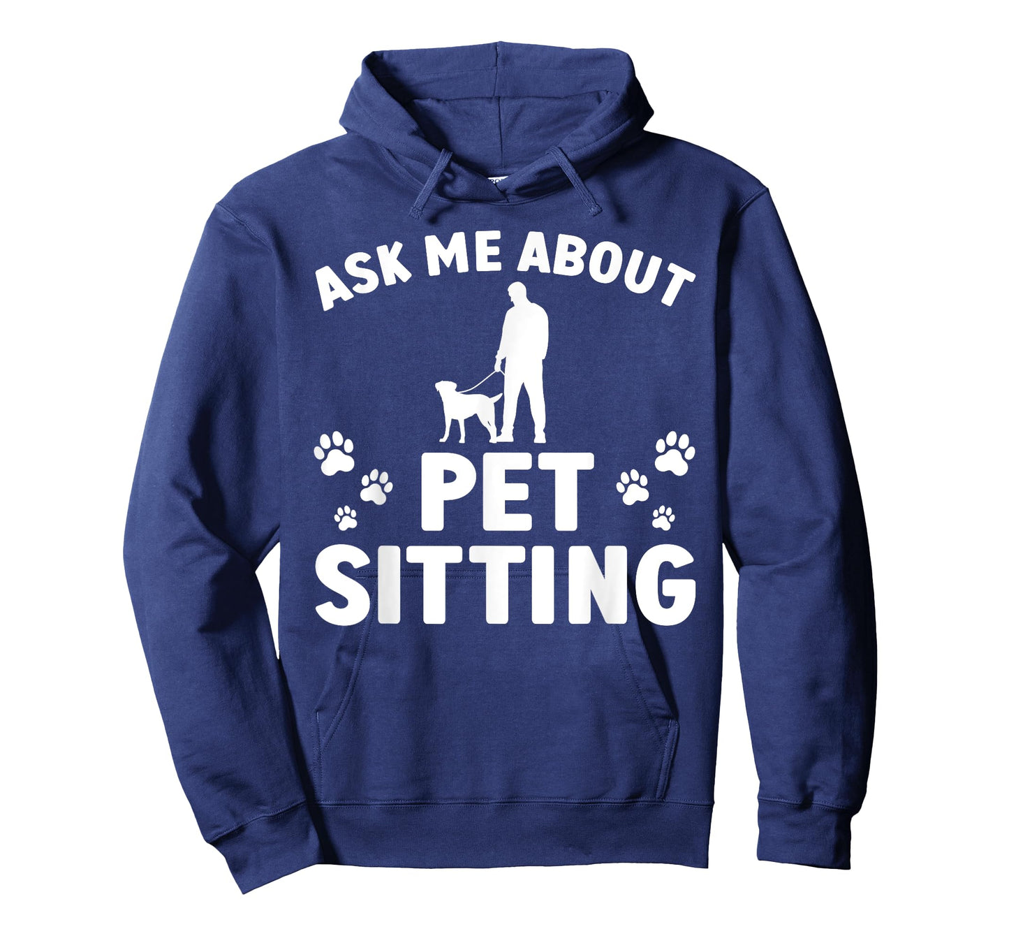 Best Pet Sitter Design For Men Women Dog Sitter Pet Sitting T-Shirt
