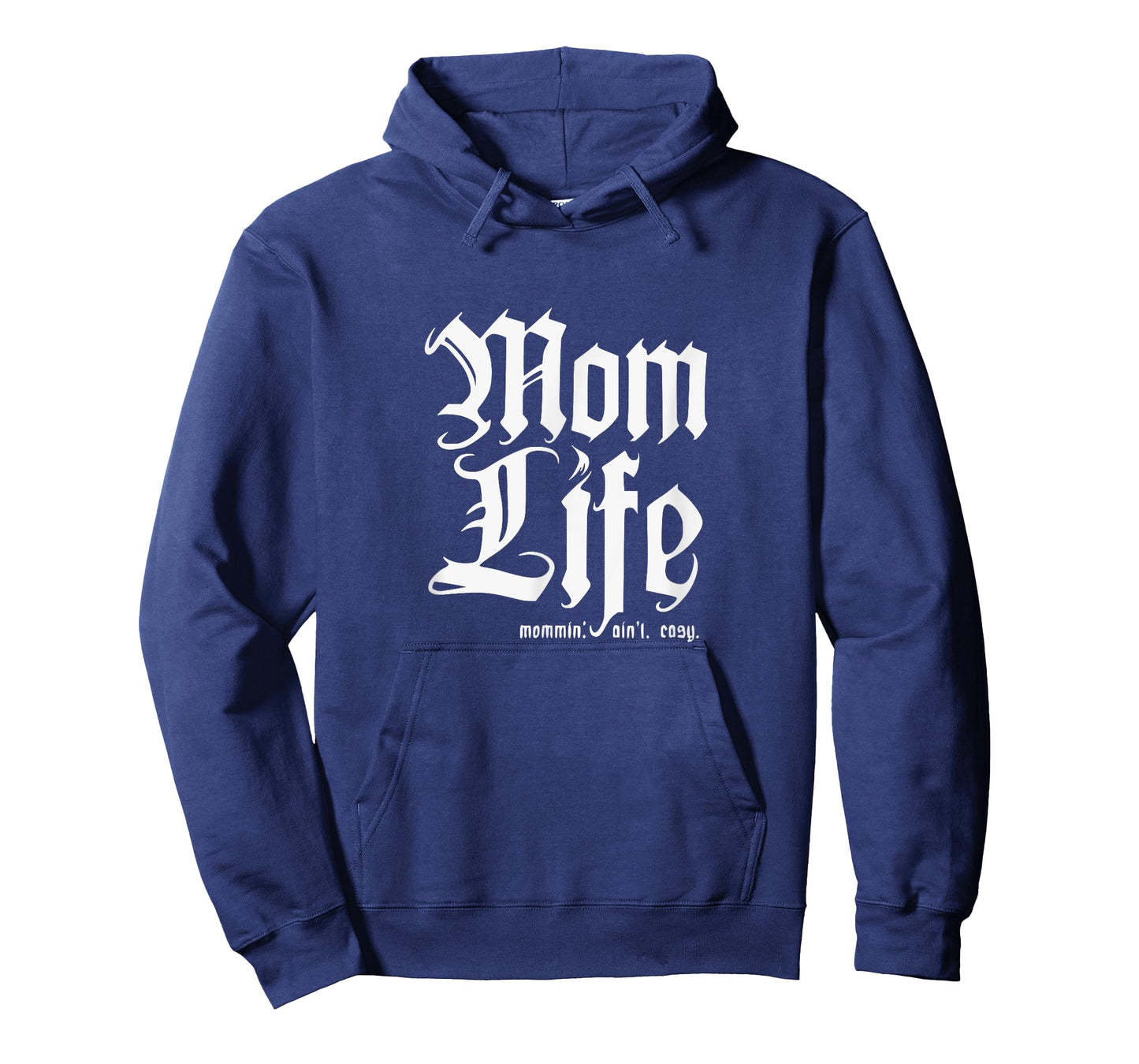 Mom Life - Thug - Mommin' Ain't Easy T-Shirt