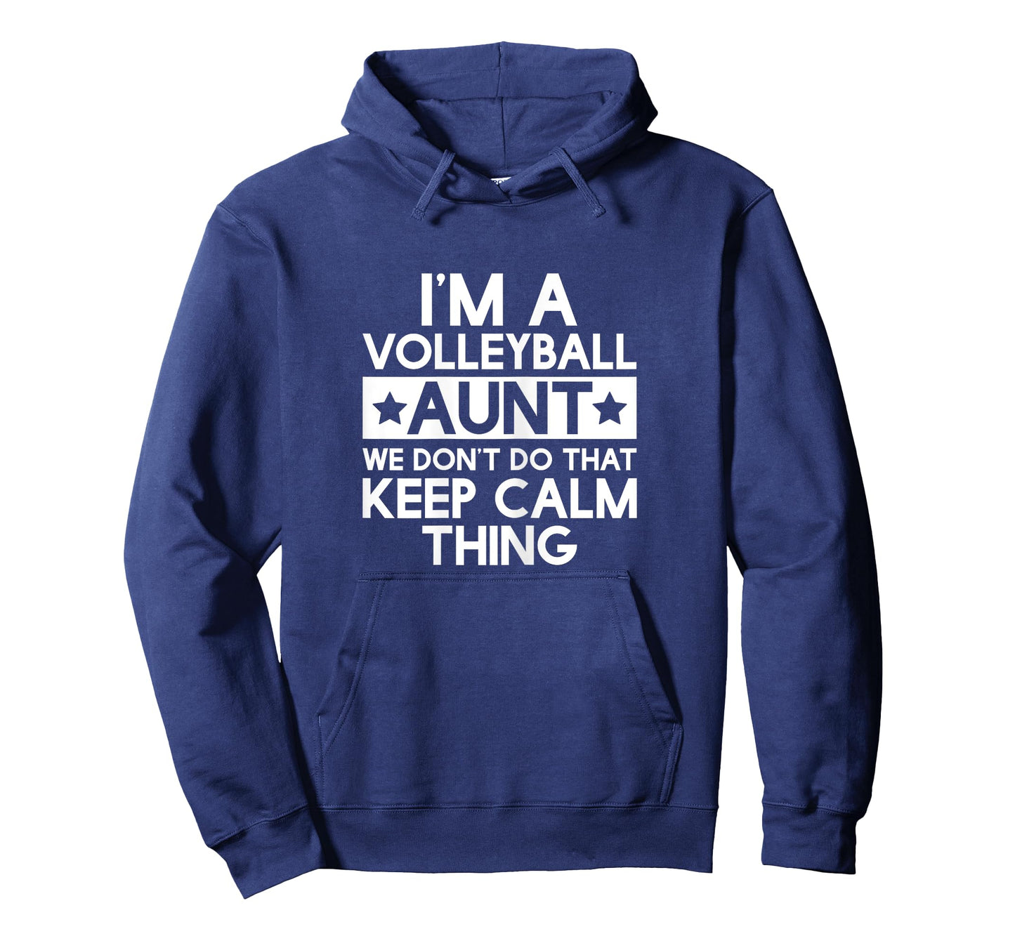 Keep Calm Volleyball Aunt Funny Aunts Auntie T Shirt Gifts T-Shirt