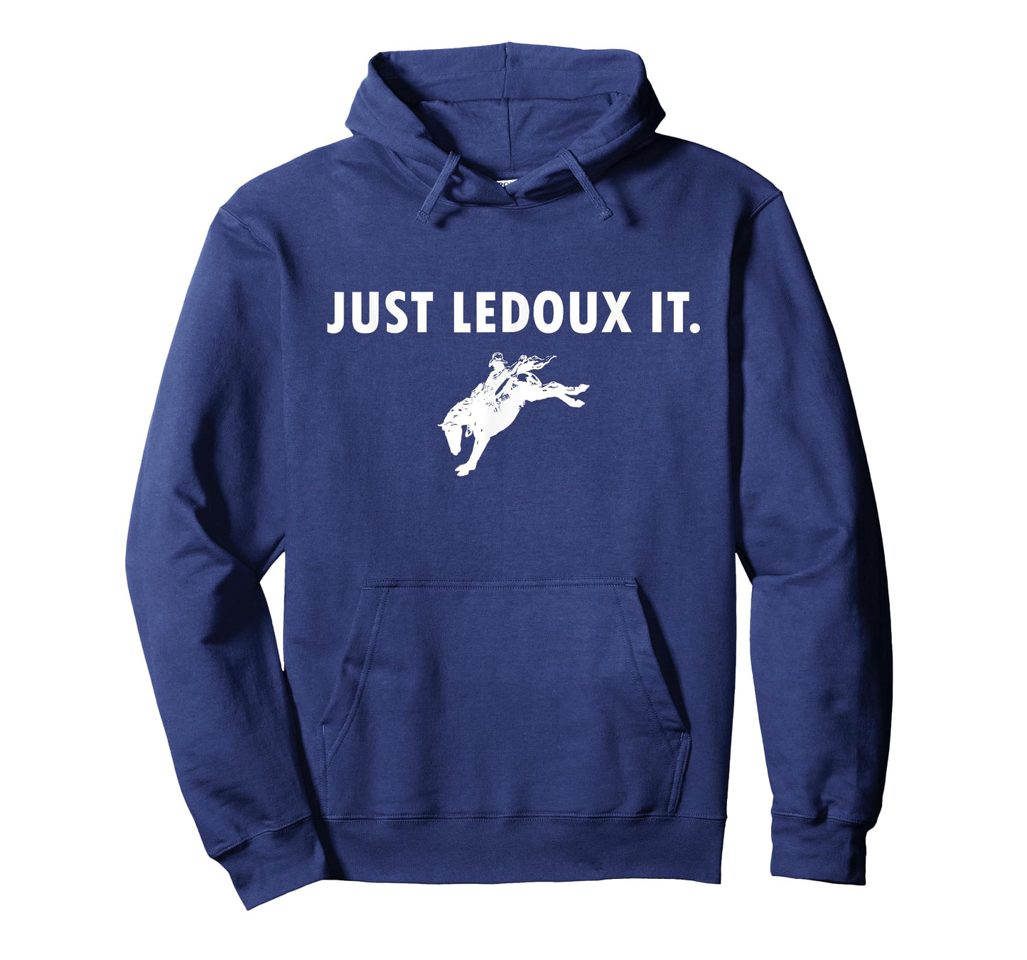 Just Ledoux It Cowboys Whiskey Wine Lover T-Shirt