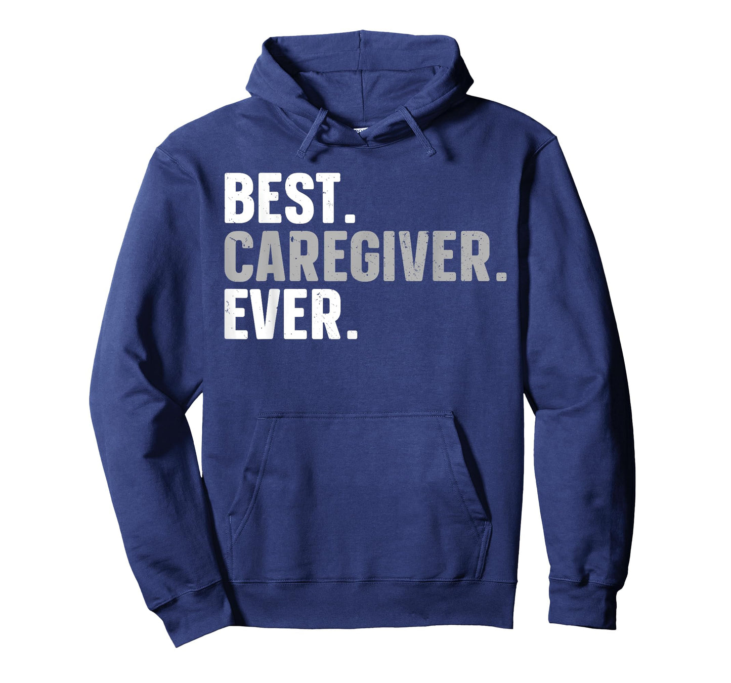 Funny Caregiver Design For Men Women Caregiving Caregiver T-Shirt