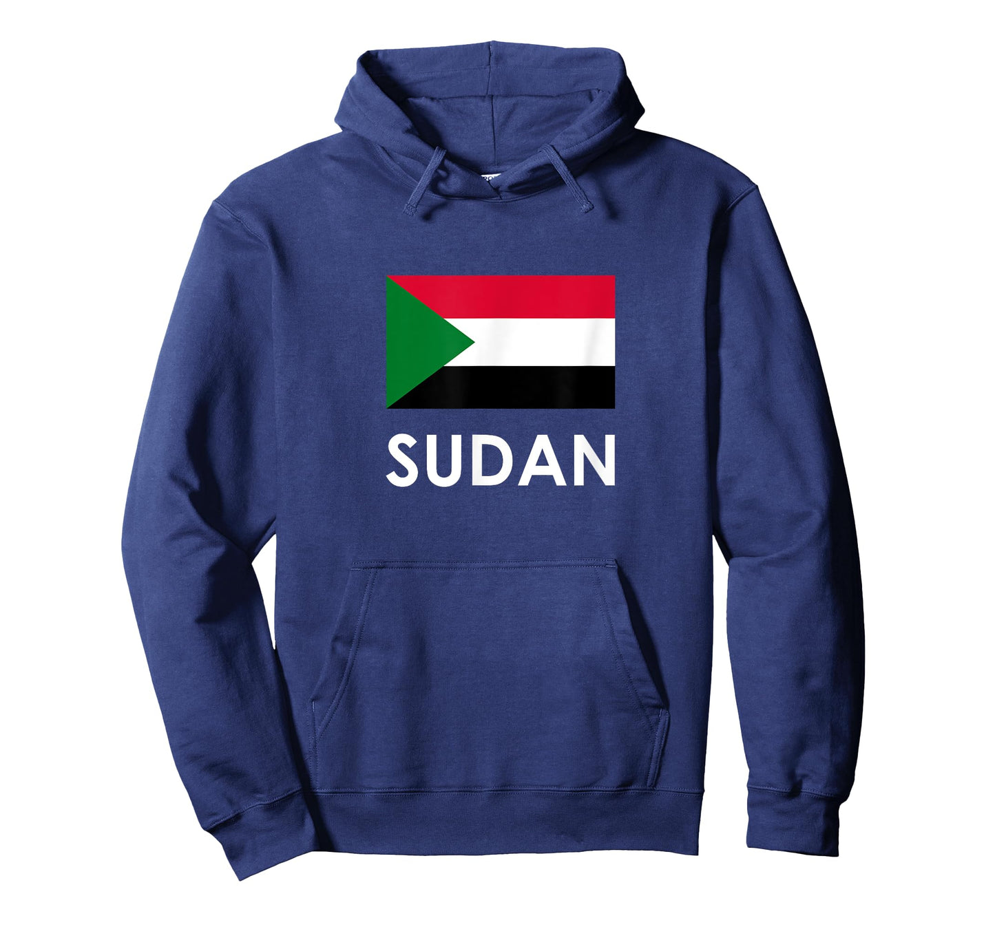 SUDAN Flag T Shirt T-Shirt