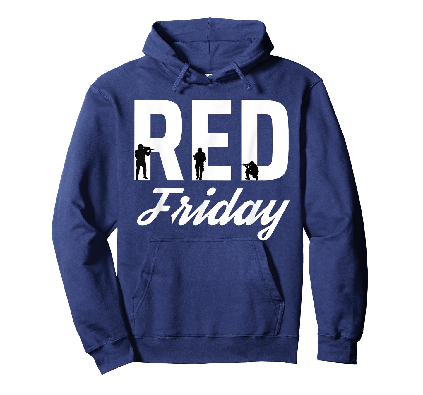 R.E.D. Remember Everyone Deployed Shirt