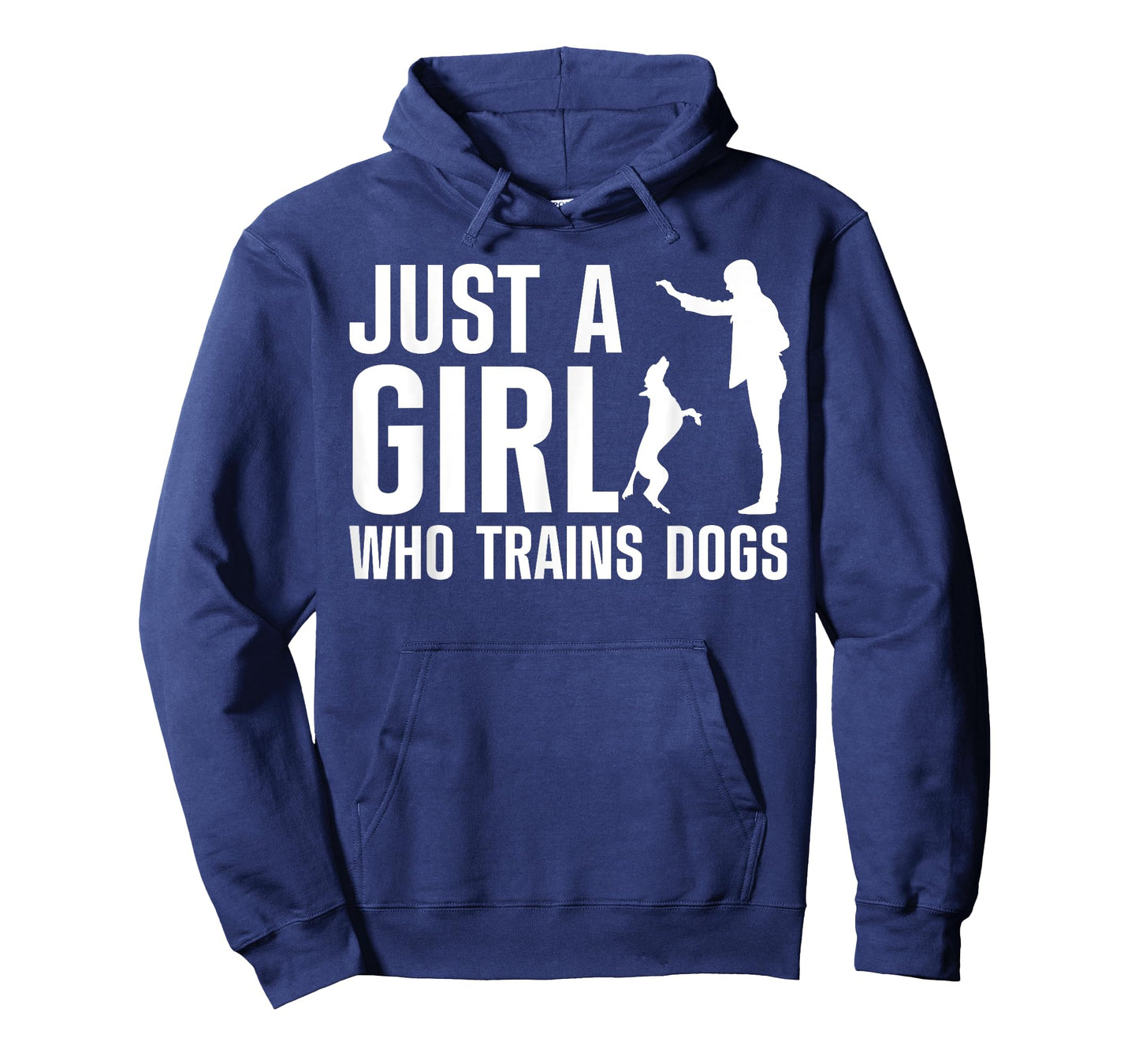 Cute Dog Trainer For Women Girls Training Dog Lover Owner T-Shirt