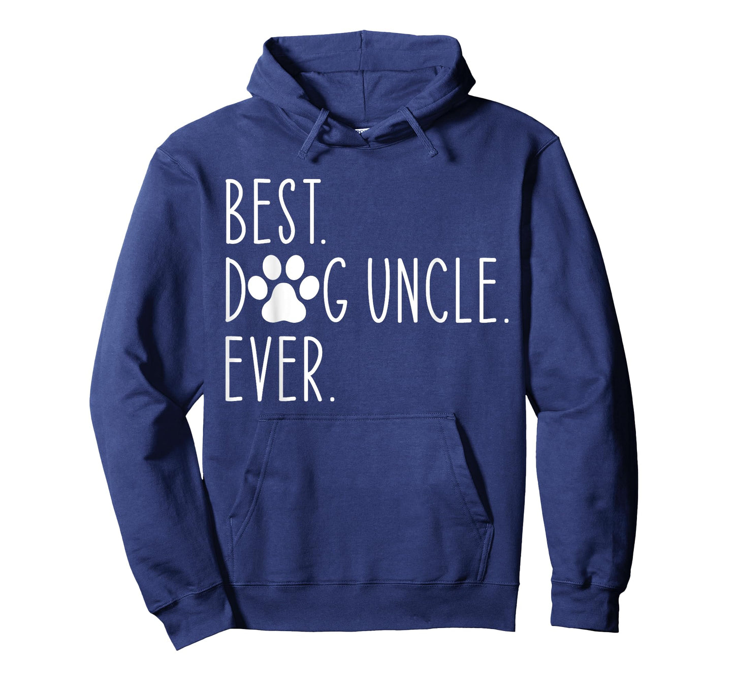 Best Dog Uncle Ever Funny Father's Day T-Shirt