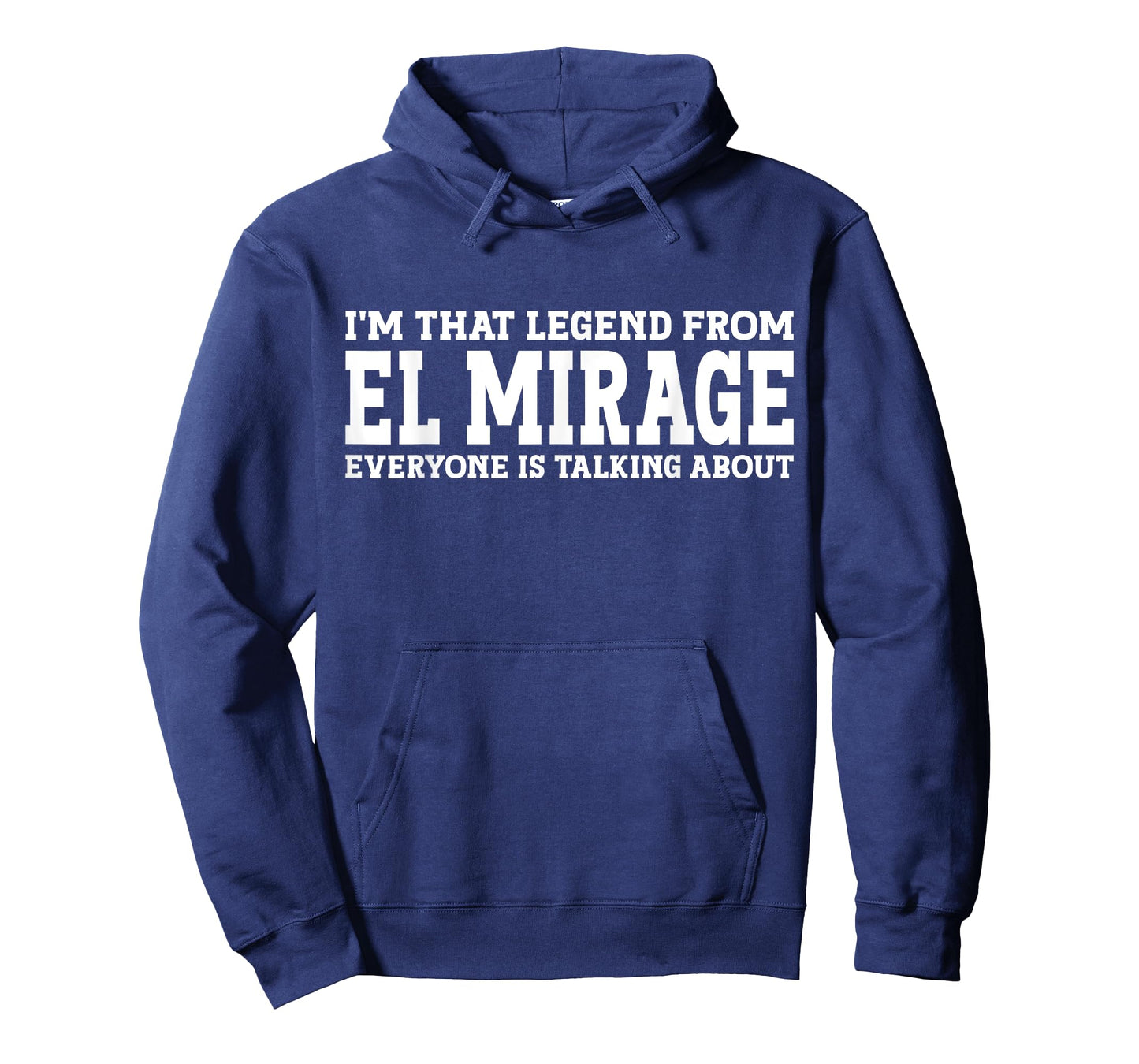 El Mirage Hometown AZ Arizona Home Roots City El Mirage T-Shirt