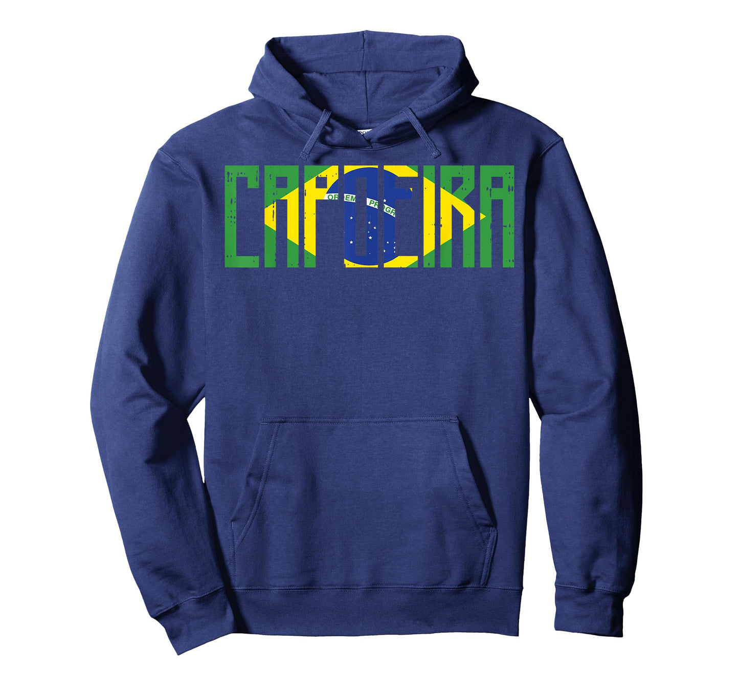 Capoeira Brazil Flag Vintage Dance Martial Arts Fighter Gift T-Shirt