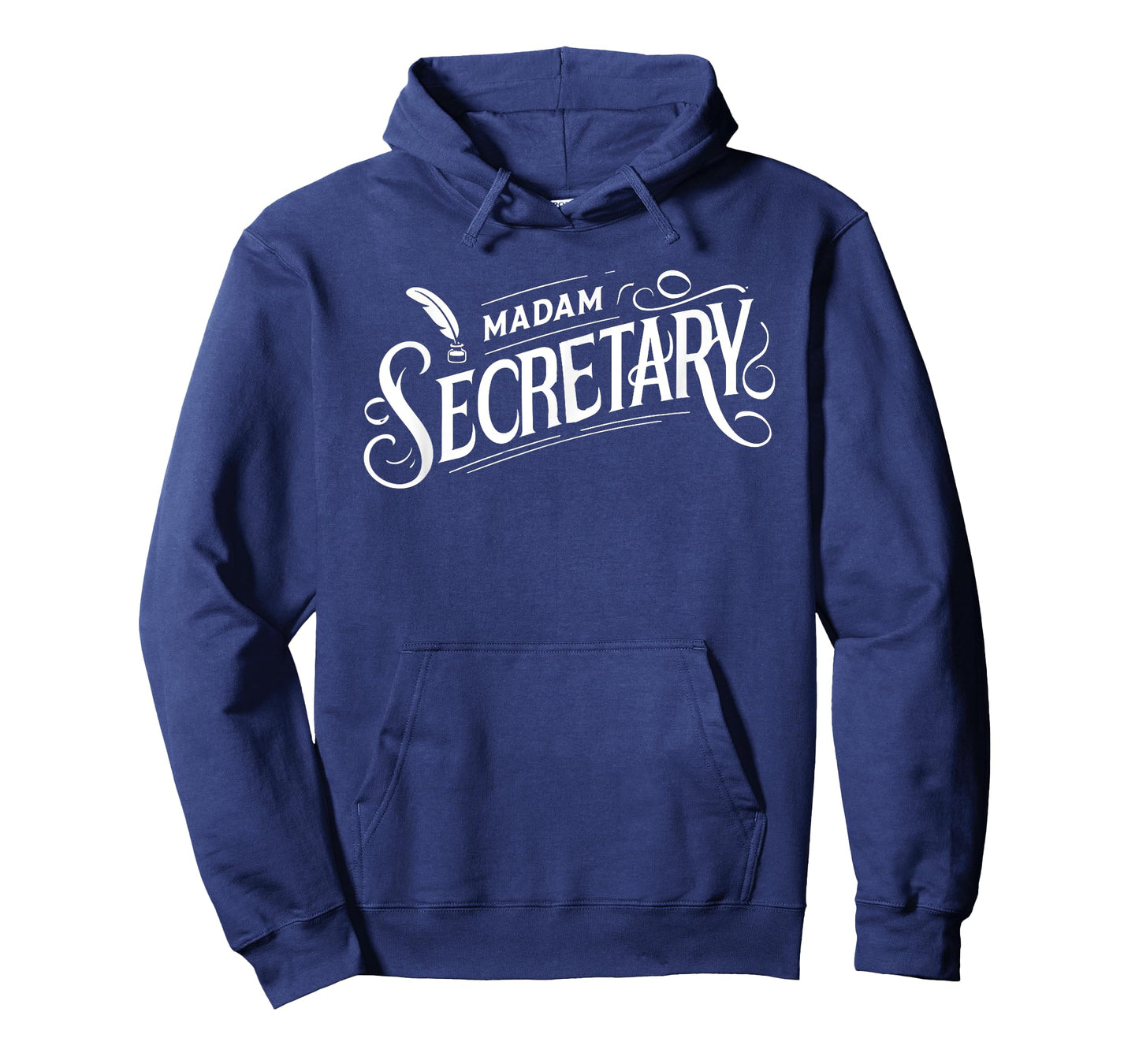 Madam Assistant Secretary Coordinator Receptionist Day T-Shirt