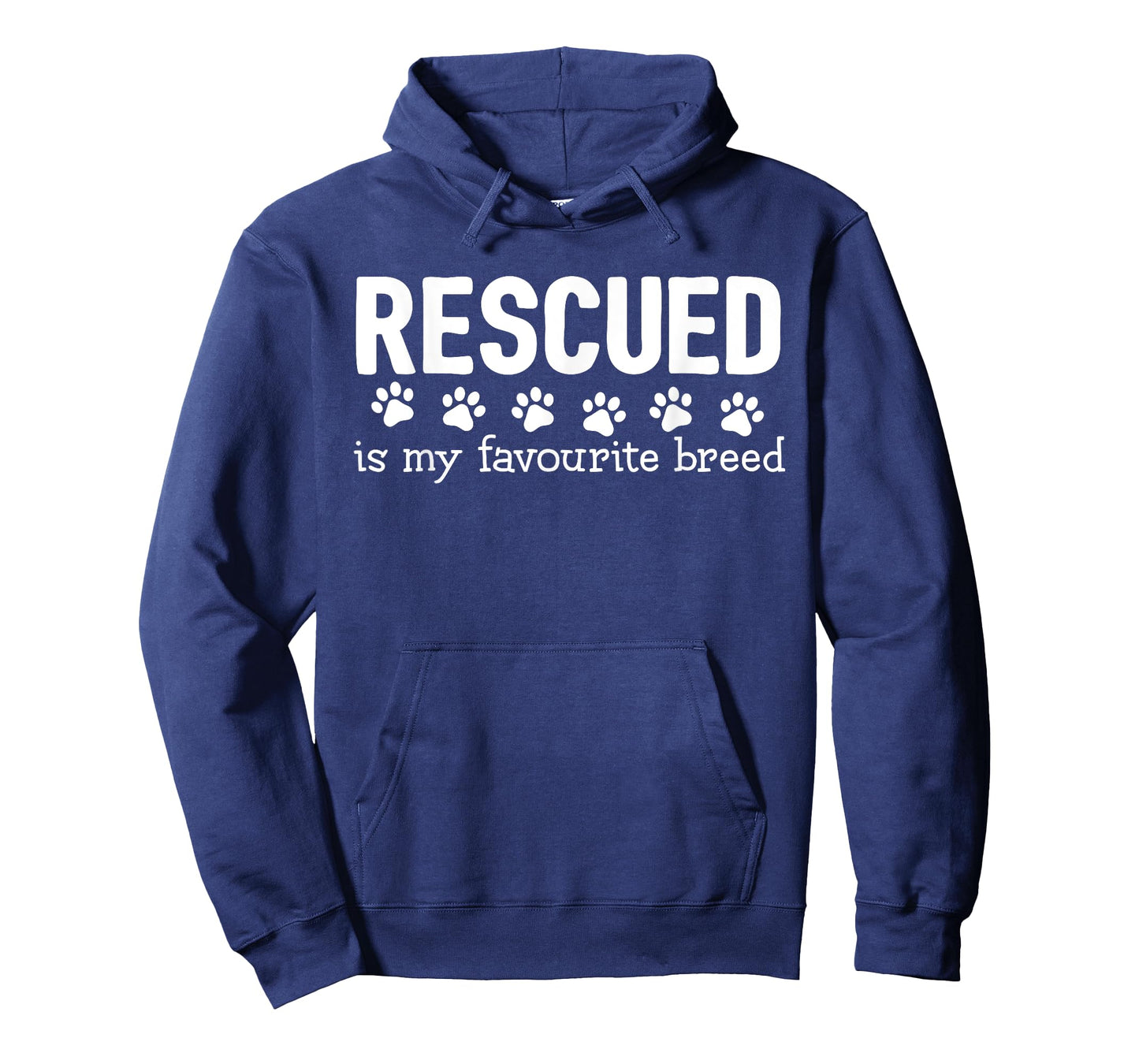 Rescued IS My Favorite Breed T-Shirt