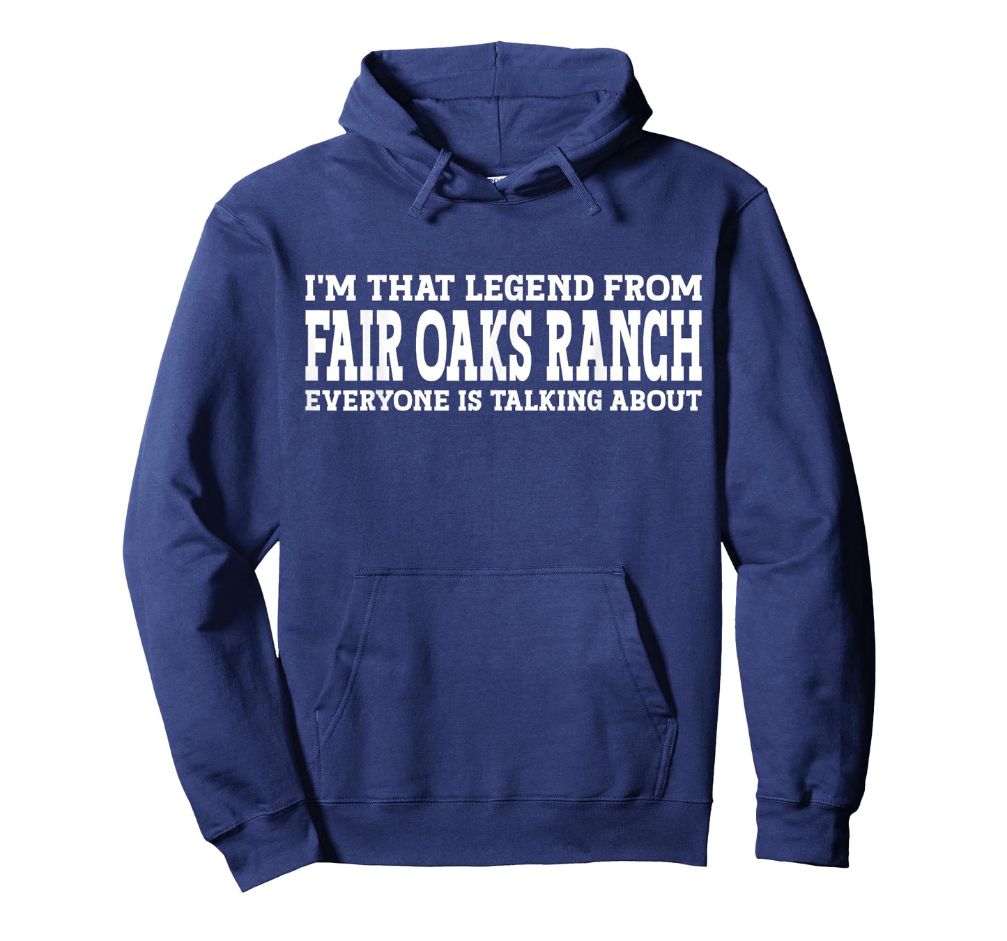 Fair Oaks Ranch Hometown TX Texas Funny City Fair Oaks Ranch T-Shirt
