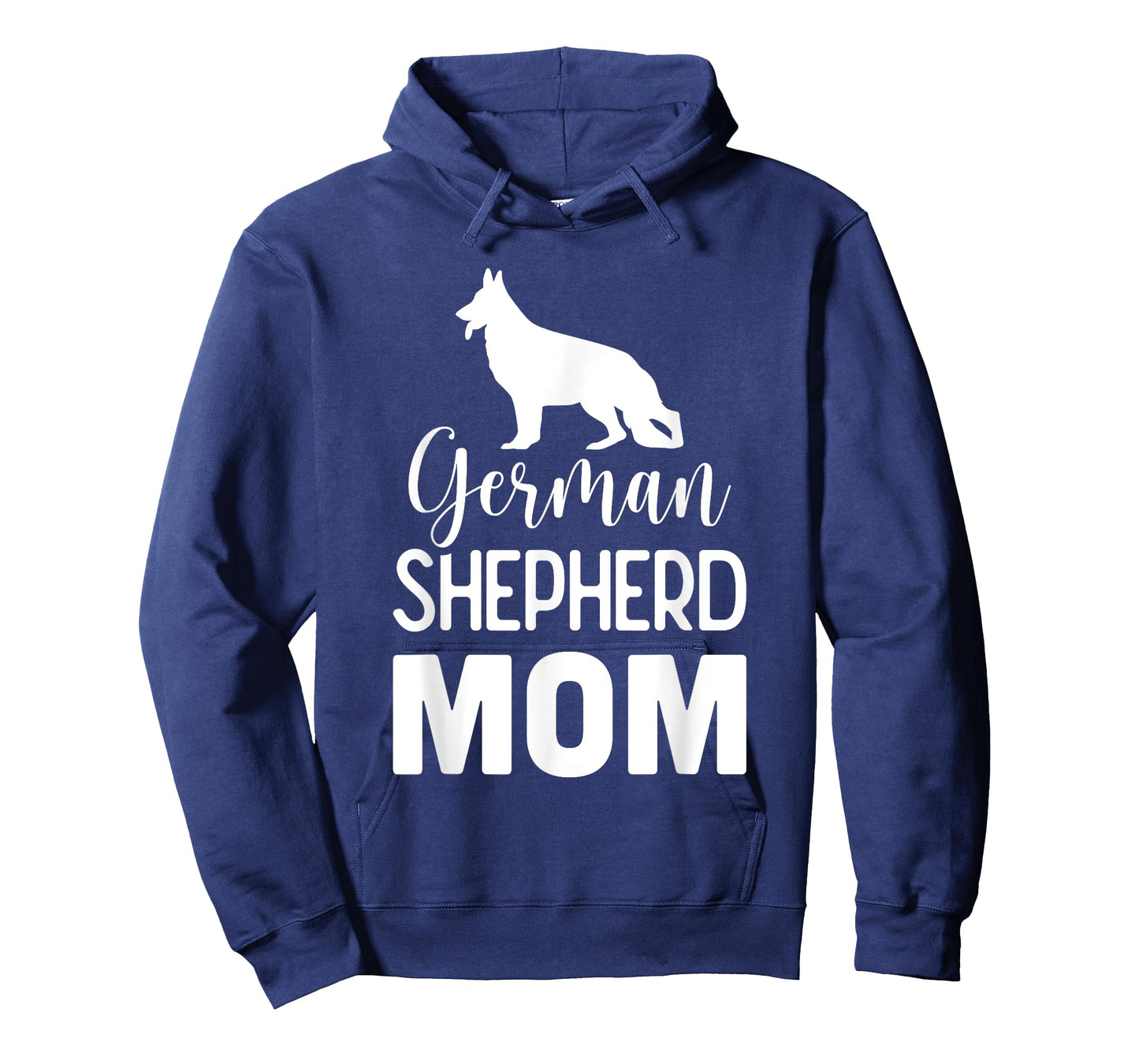 German Shepherd Mom - Dog Lover Gift T-Shirt