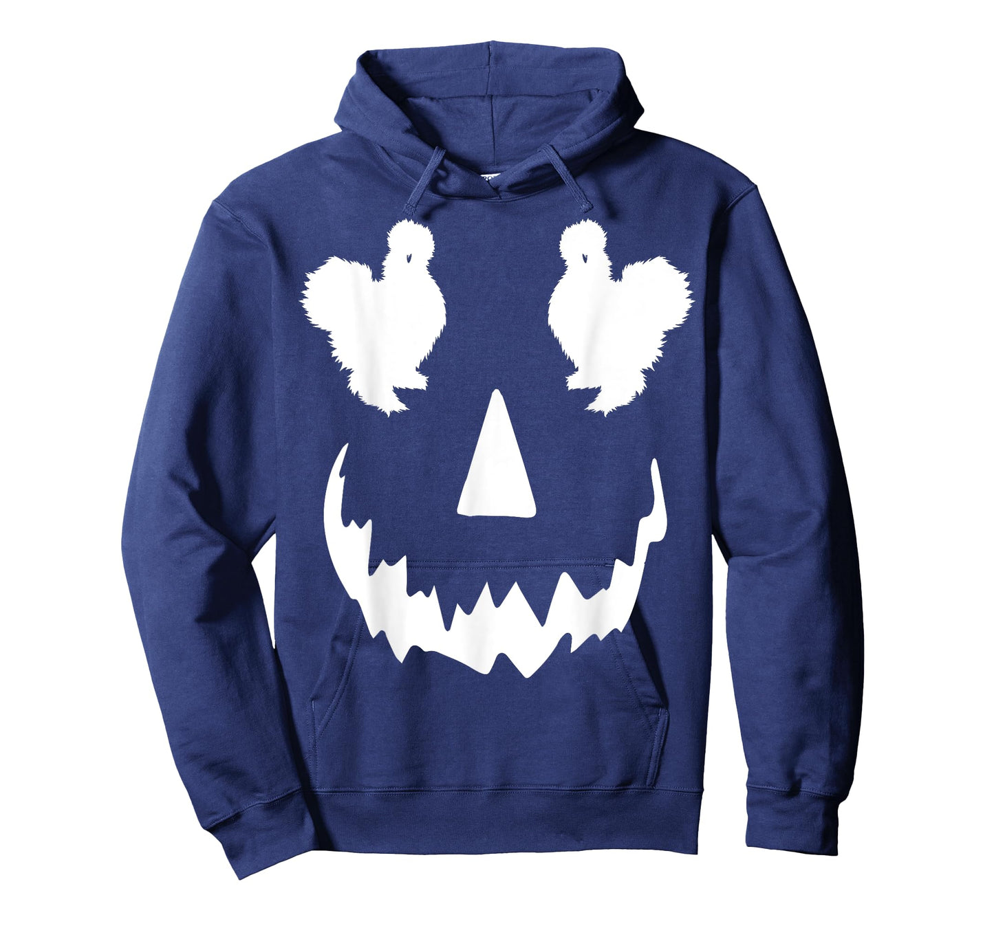 pumpkin Silkie Chicken halloween T-Shirt