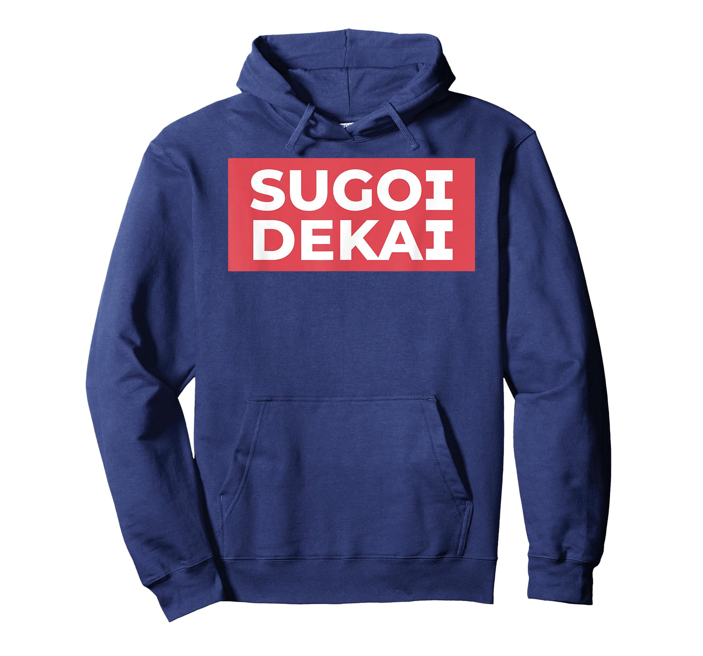 Sugoi Dekai Meme Anime Cosplay Japanese Otaku Fans T-Shirt