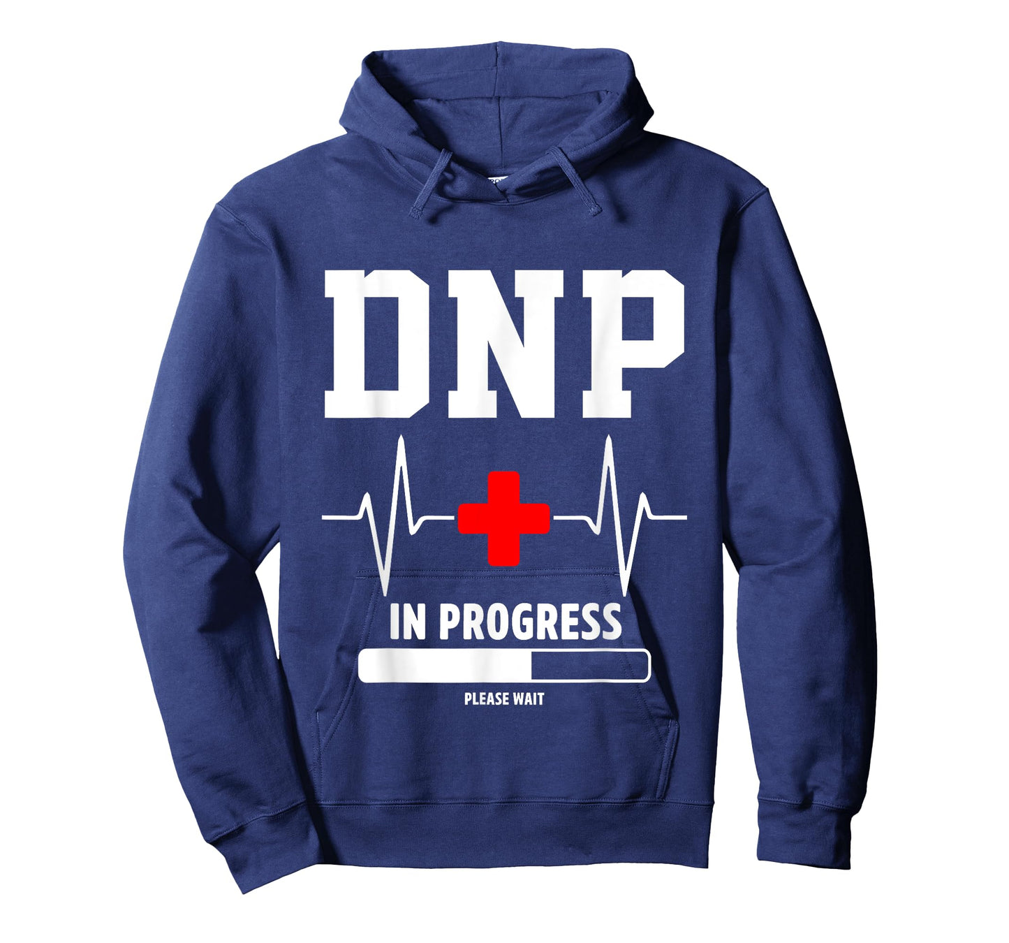 DNP Doctor of Nursing Practice In Progress Funny Nurse T-Shirt