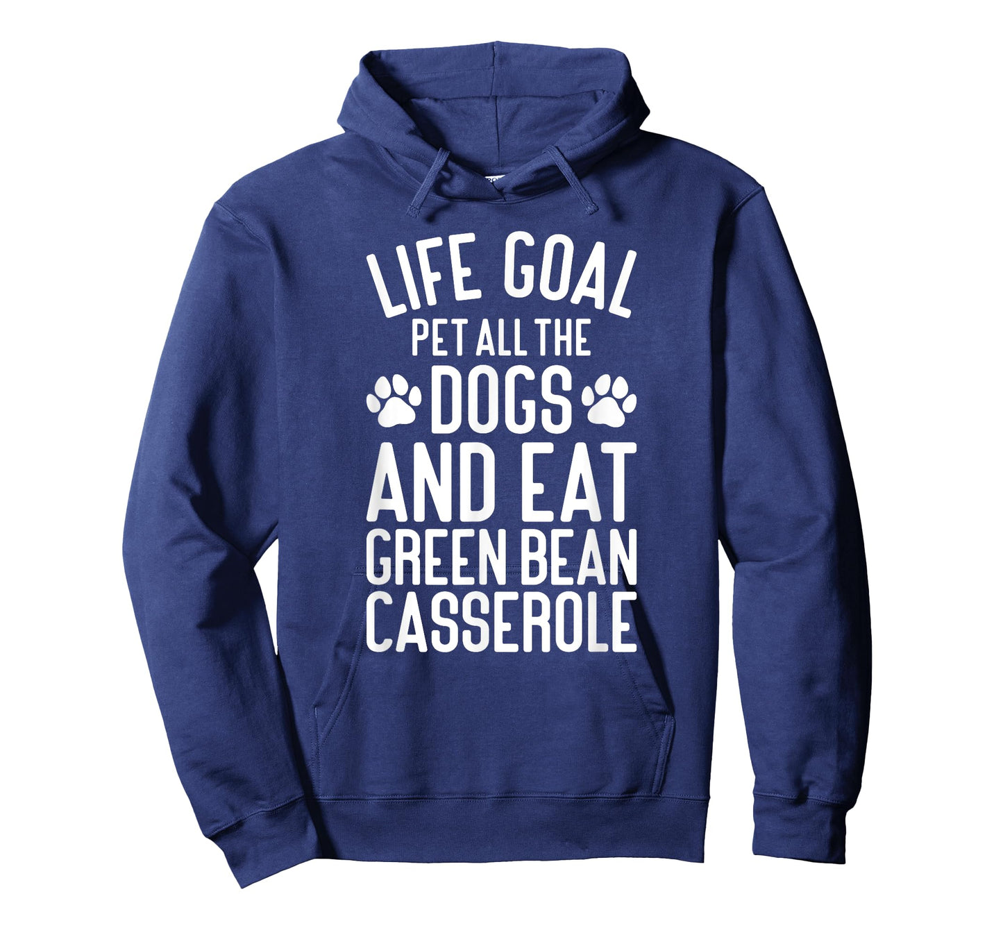 Green Bean Casserole Funny Dogs and Green Bean Casserole T-Shirt
