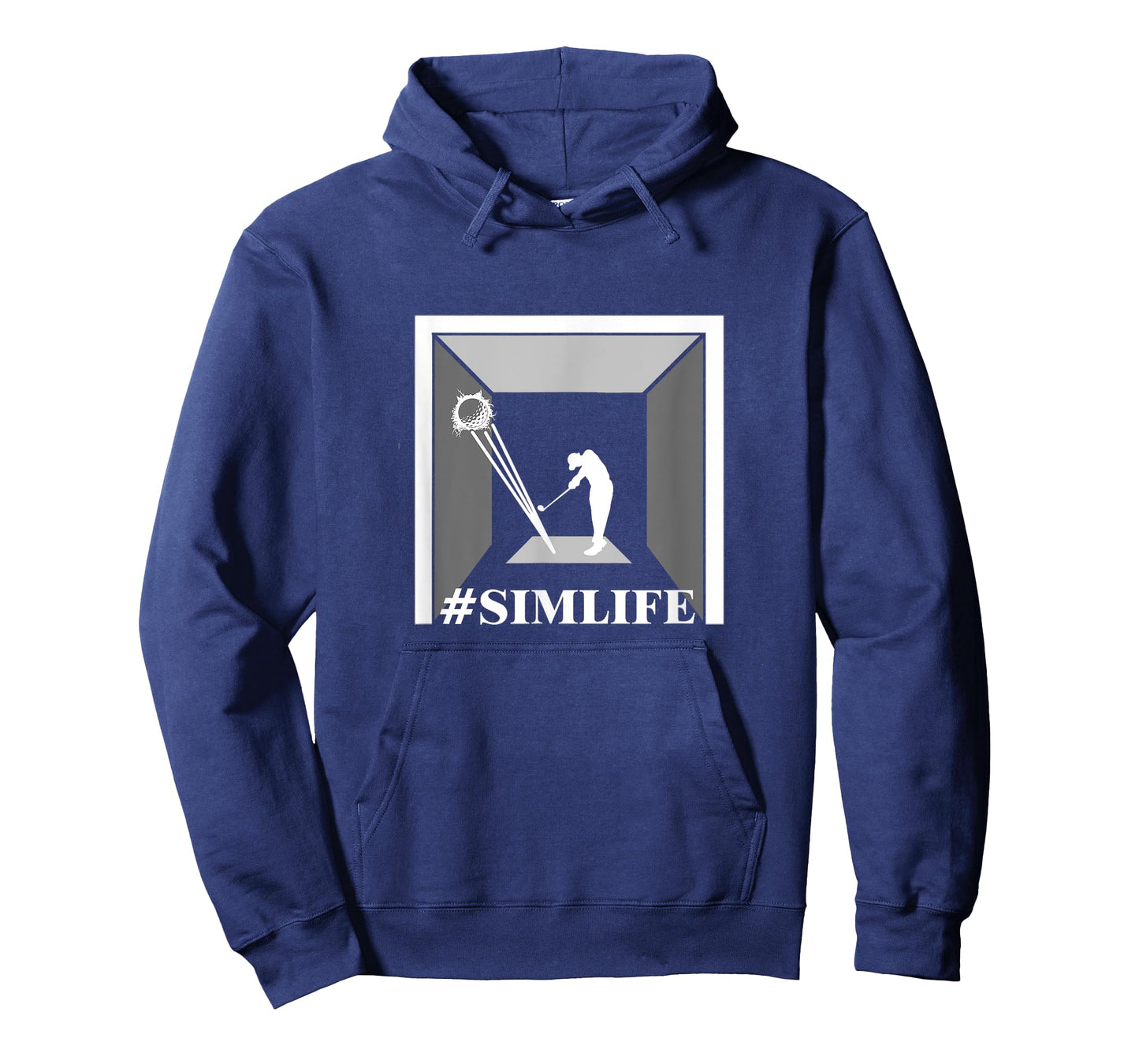 Golf Simulator T-Shirt
